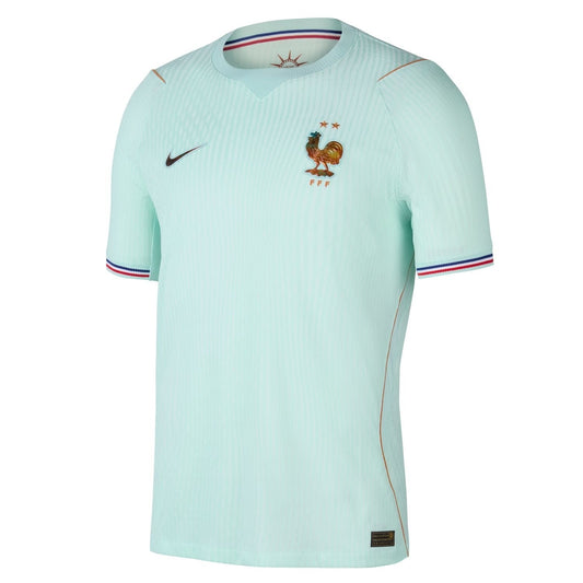 Maillot Extérieur Authentique France 2026 - Homme