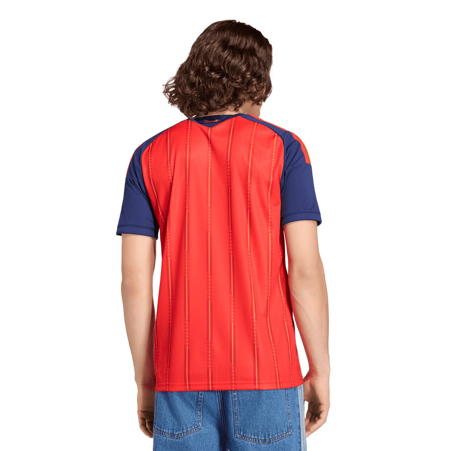 Maillot Domicile Espagne 2026 - Homme