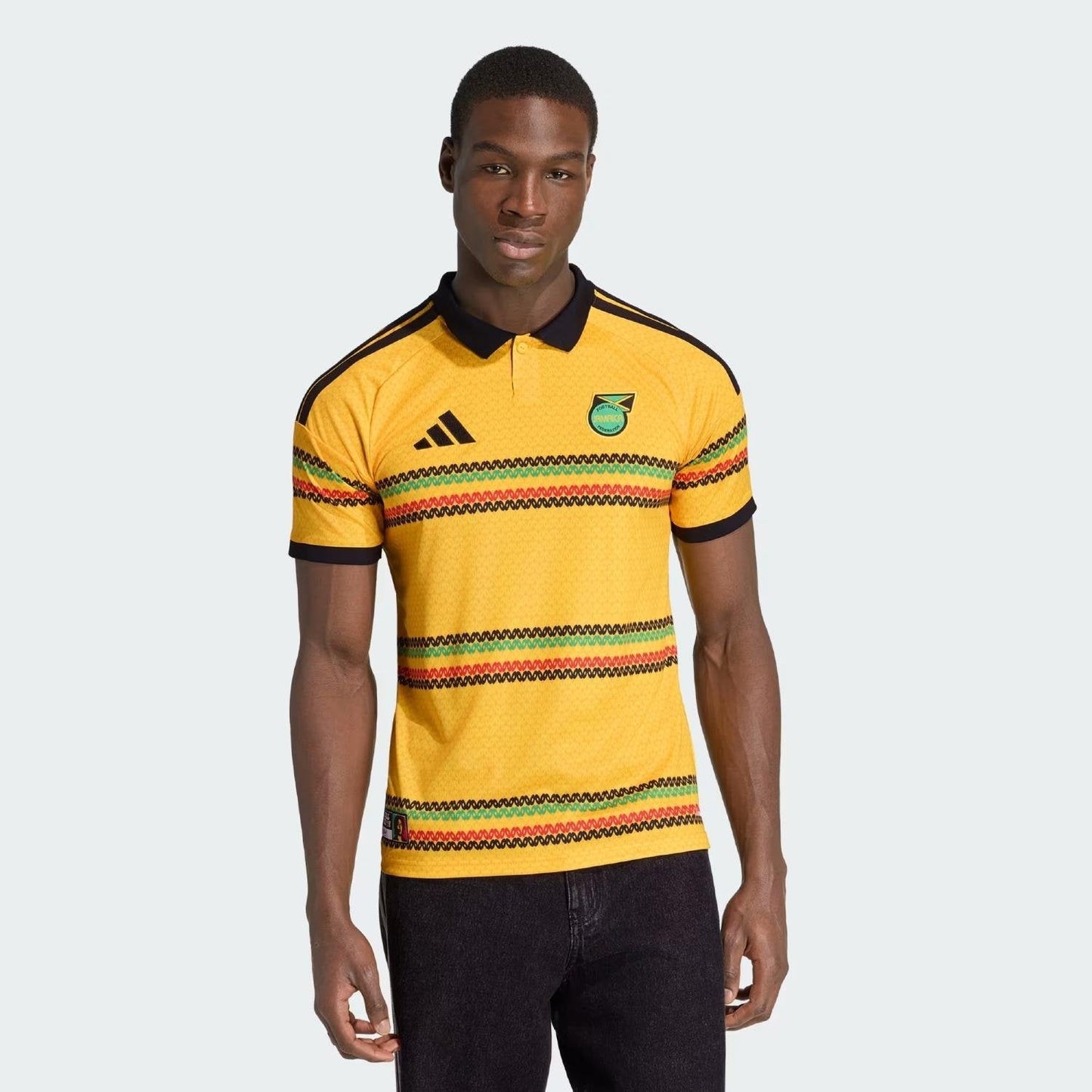 Maillot Domicile Jamaïque 2026 - Homme