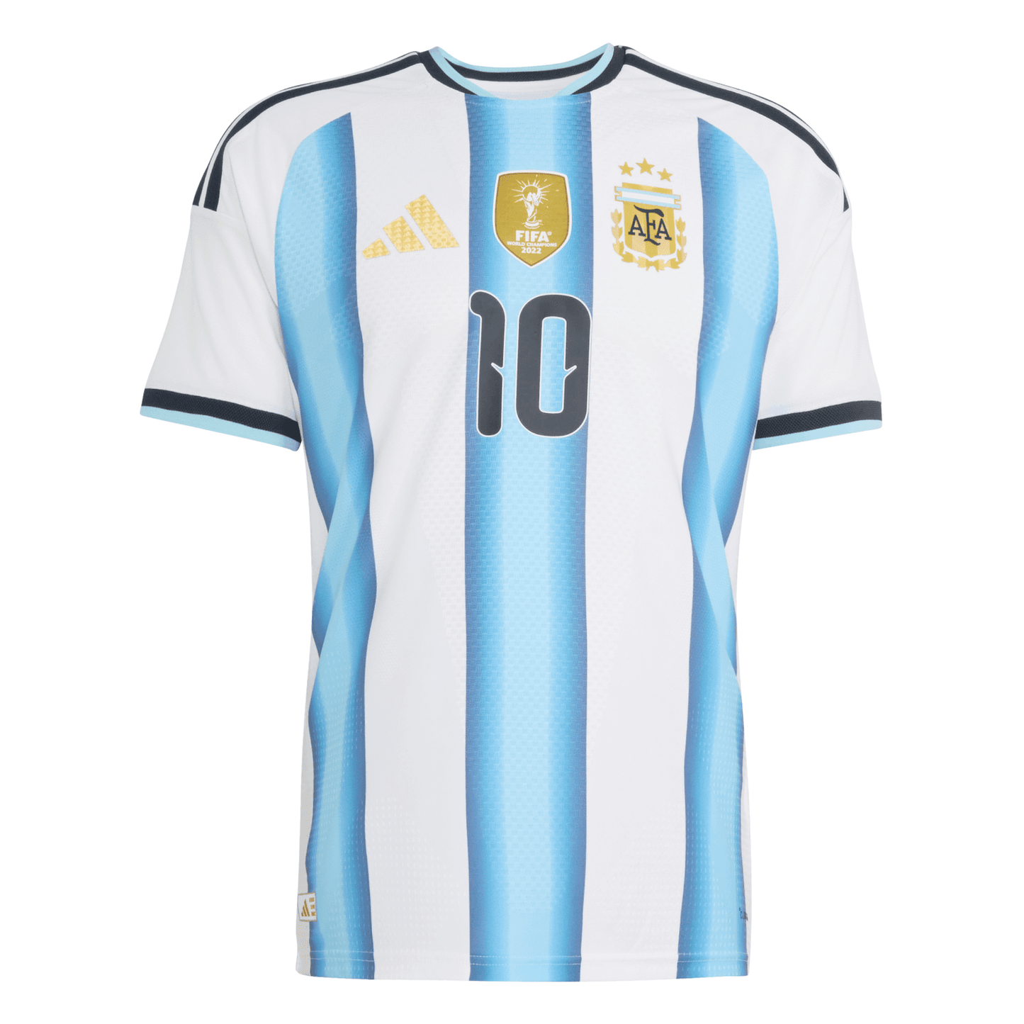 Maillot Domicile Authentique Argentine Messi 2026 - Homme
