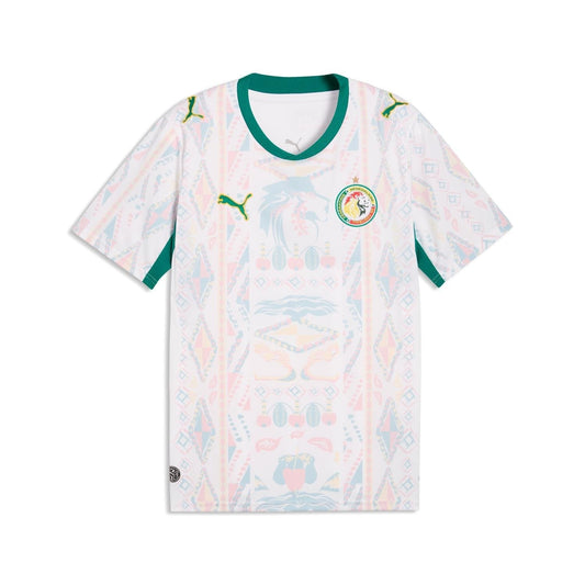Maillot Domicile Sénégal 2026 - Homme