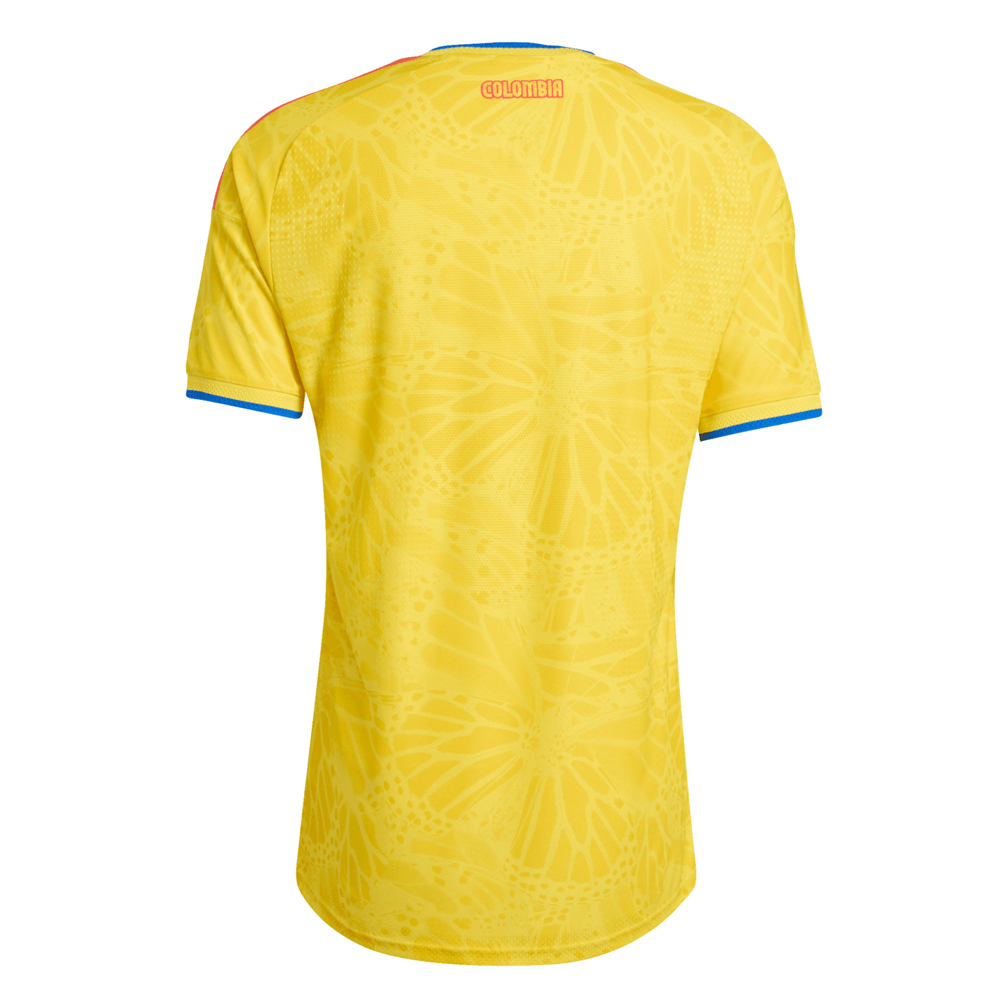 Maillot Domicile Authentique Colombie 2026 - Homme