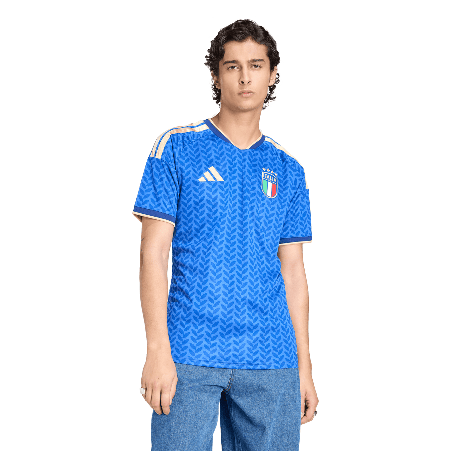 Maillot Domicile Italie 2026 - Homme