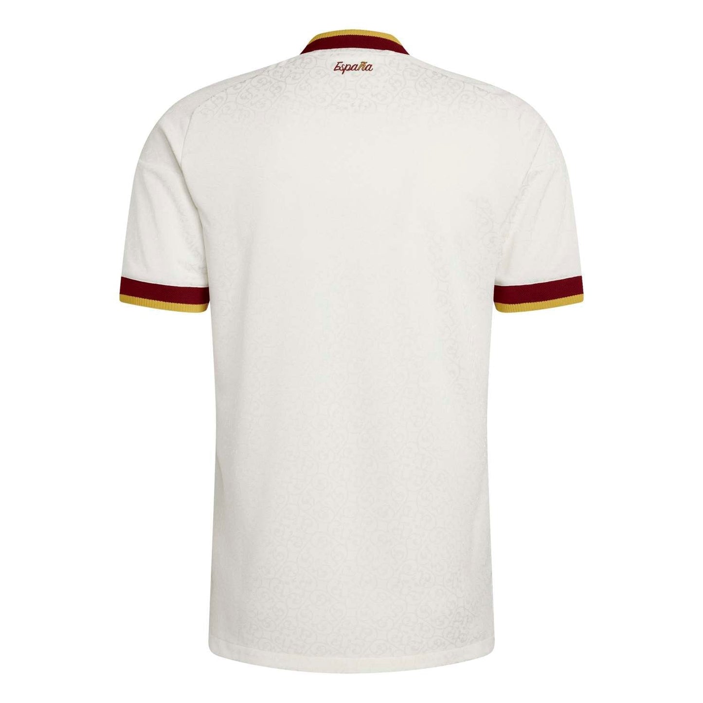 Maillot Extérieur Authentique Espagne 2026 - Homme