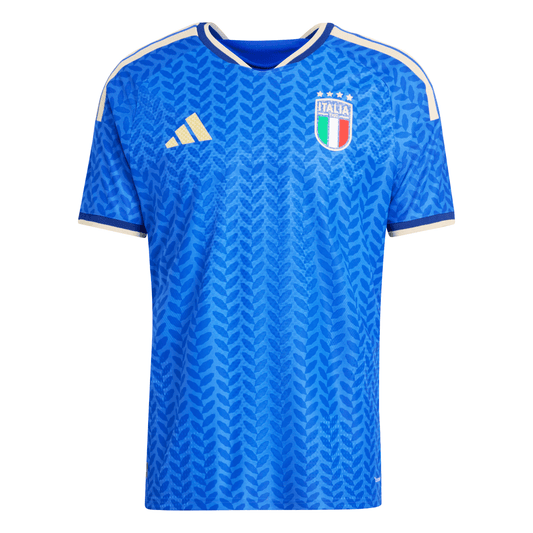 Maillot Domicile Authentique Italie 2026 - Homme
