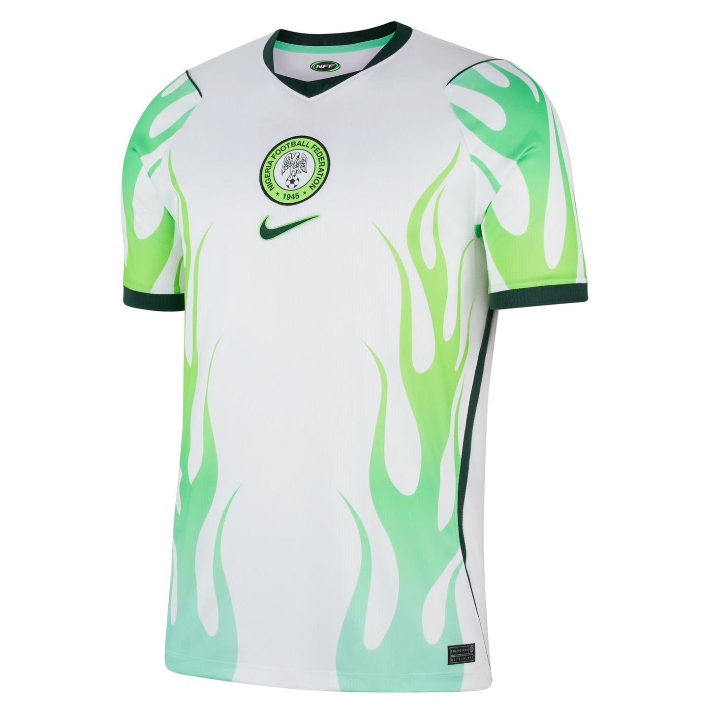 Maillot Extérieur Nigéria 2026 - Homme