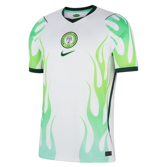 Maillot Extérieur Nigéria 2026 - Homme