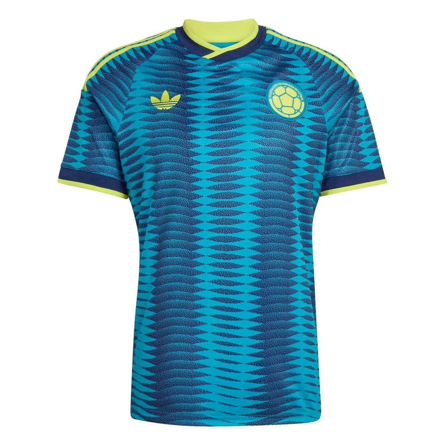Maillot Extérieur Colombie 2026 - Homme