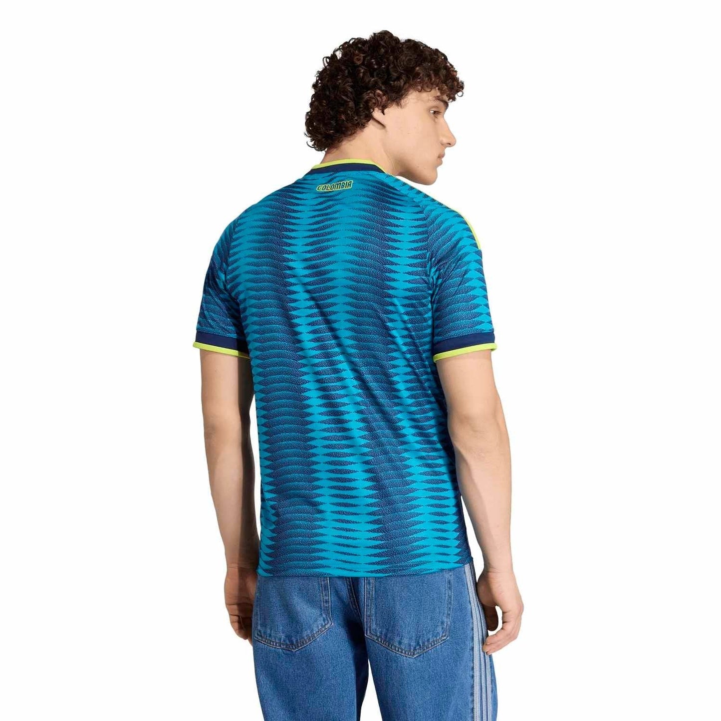 Maillot Extérieur Colombie 2026 - Homme