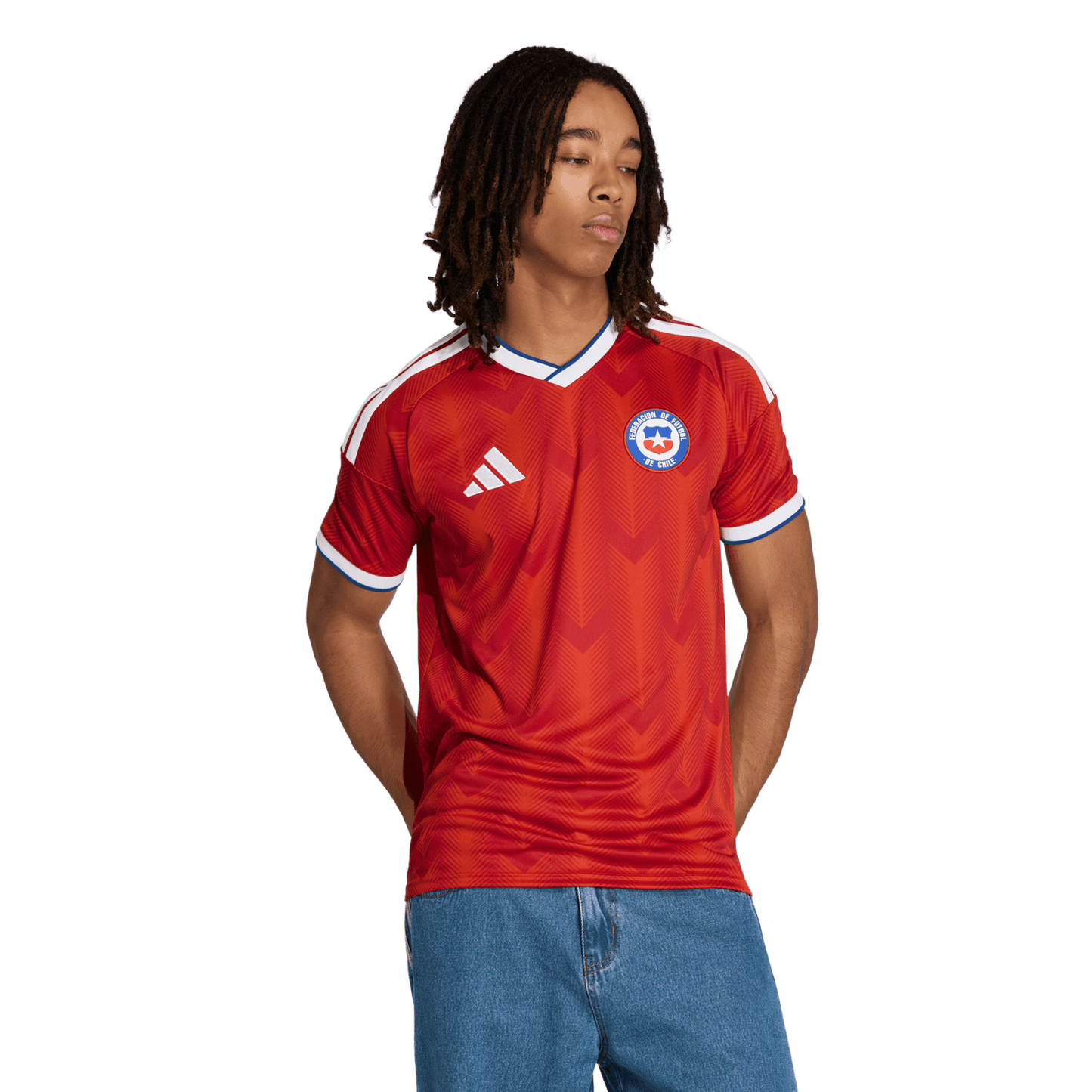 Maillot Domicile Chili 2026 - Homme
