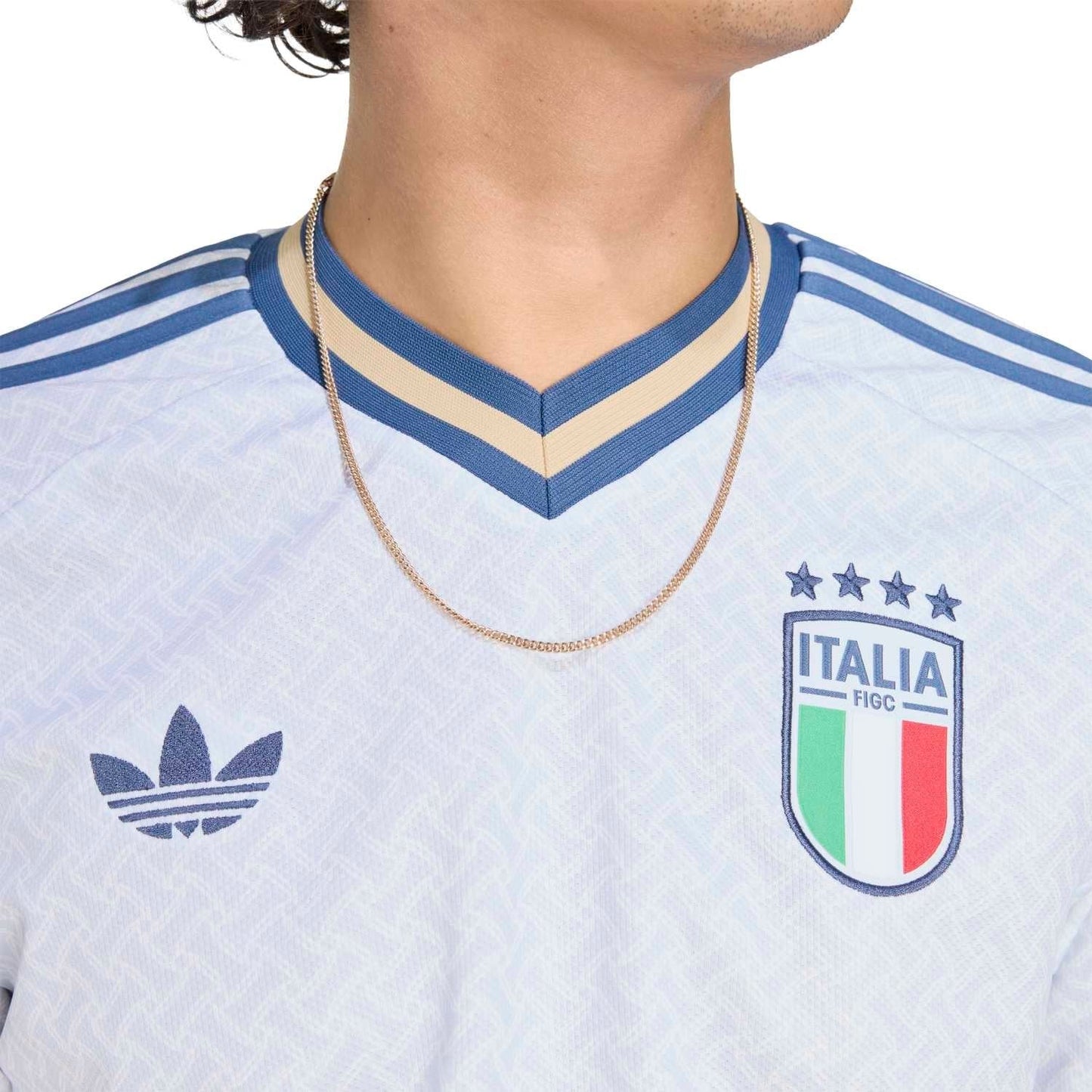 Maillot Extérieur Italie 2026 - Homme