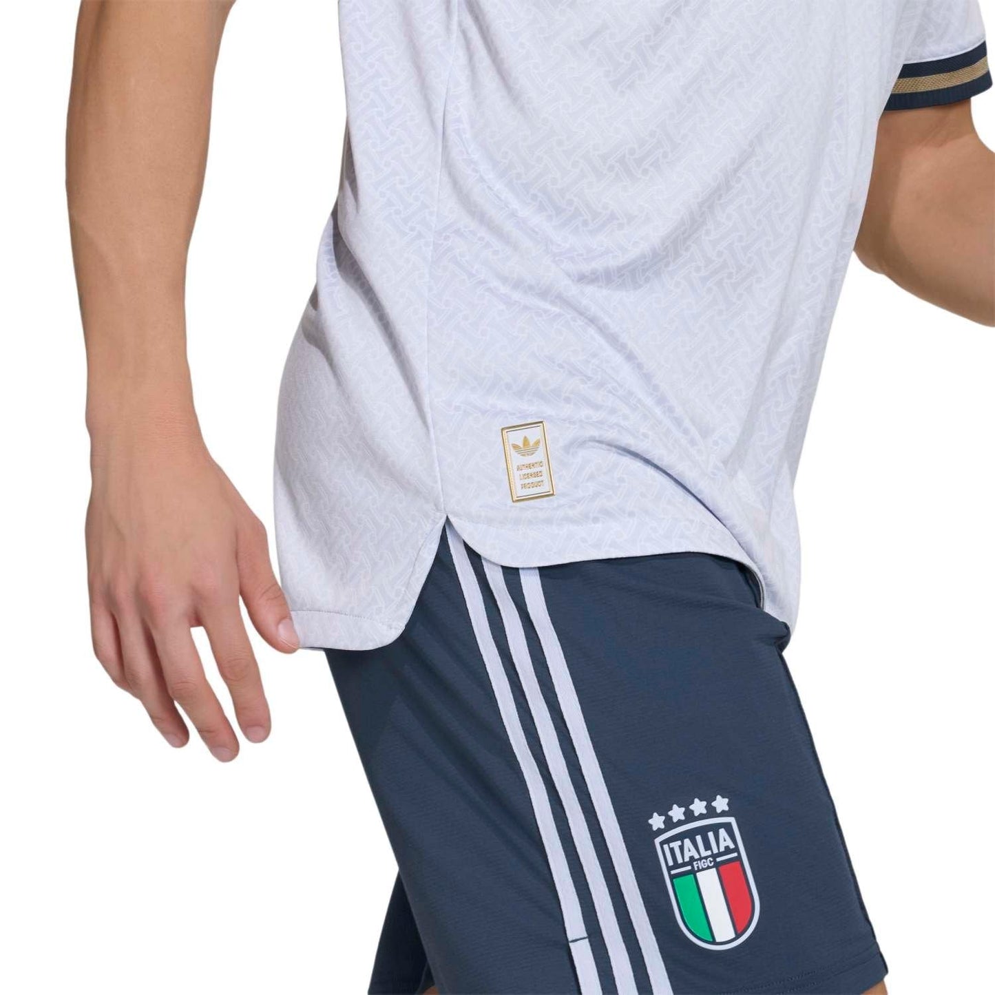 Maillot Extérieur Authentique Italie 2026 - Homme