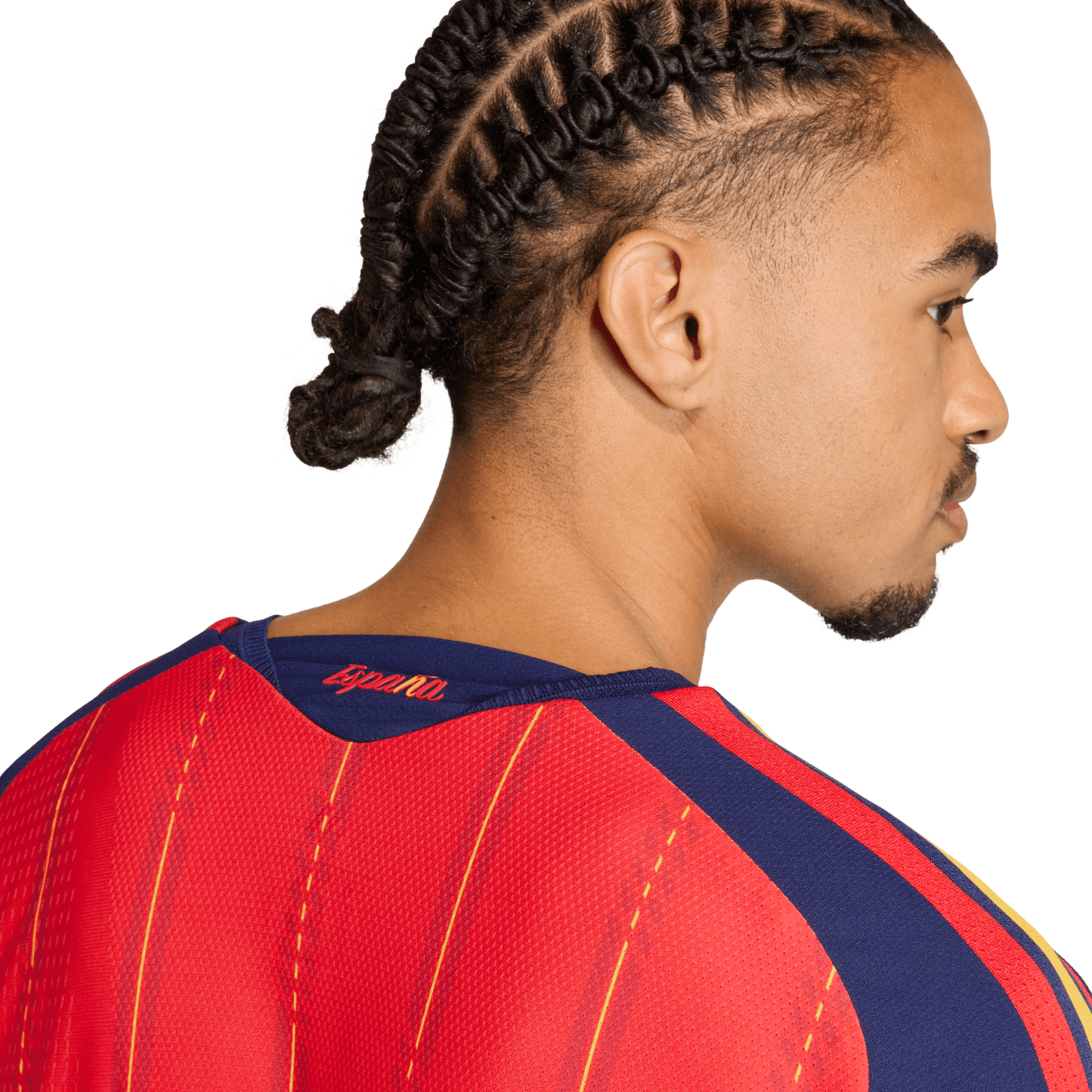 Maillot Domicile Authentique Espagne 2026 - Homme