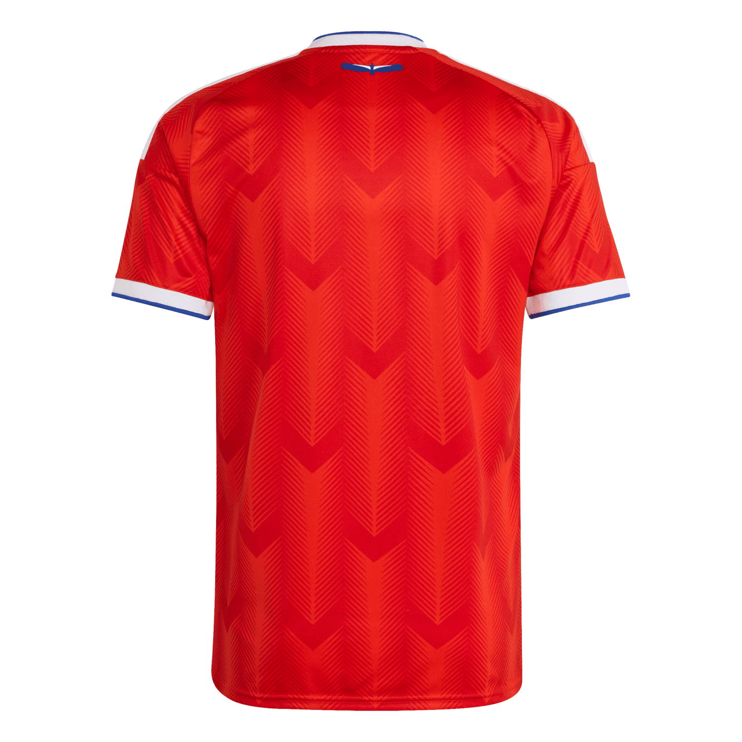 Maillot Domicile Chili 2026 - Homme