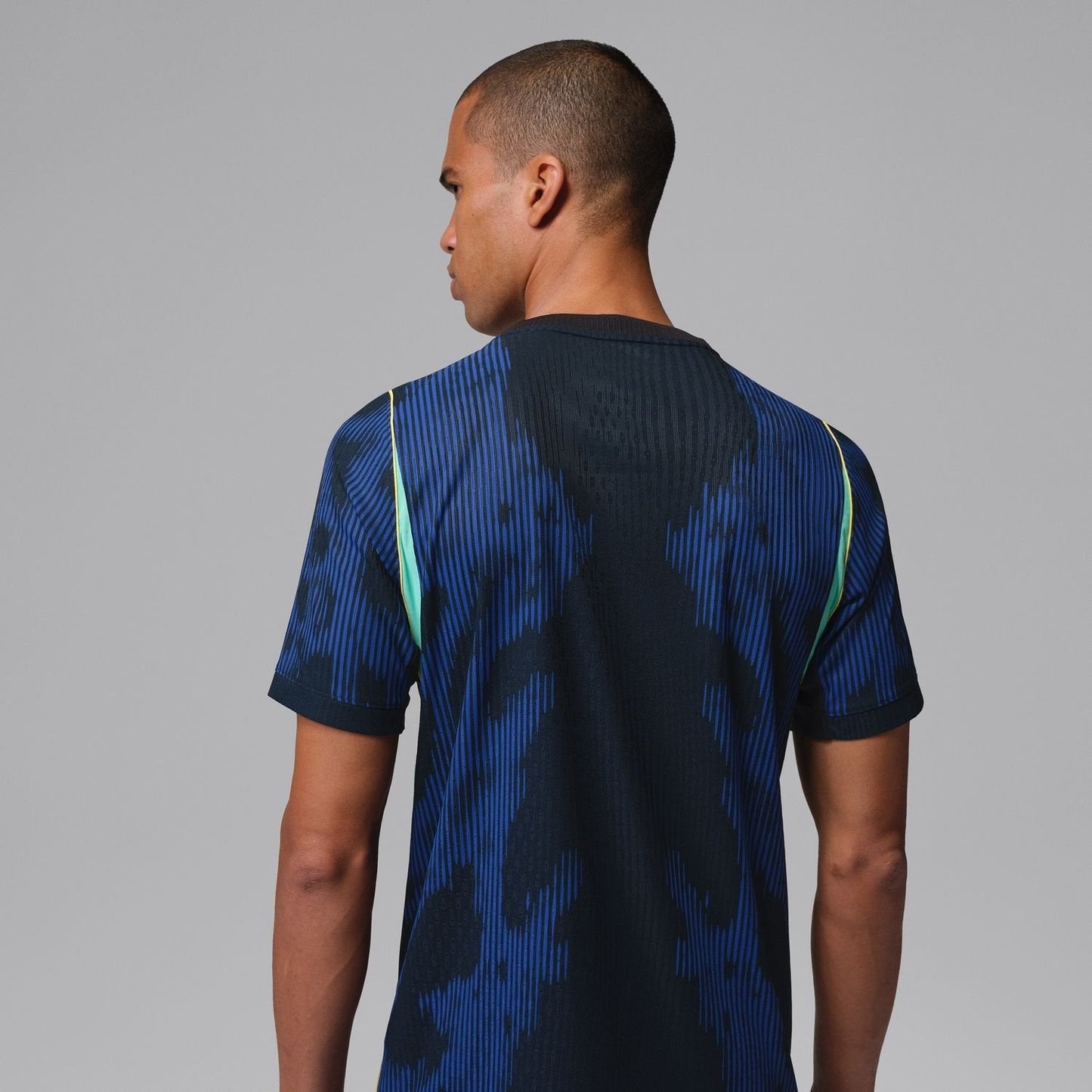 Maillot Extérieur Authentique Brésil 2026 - Homme
