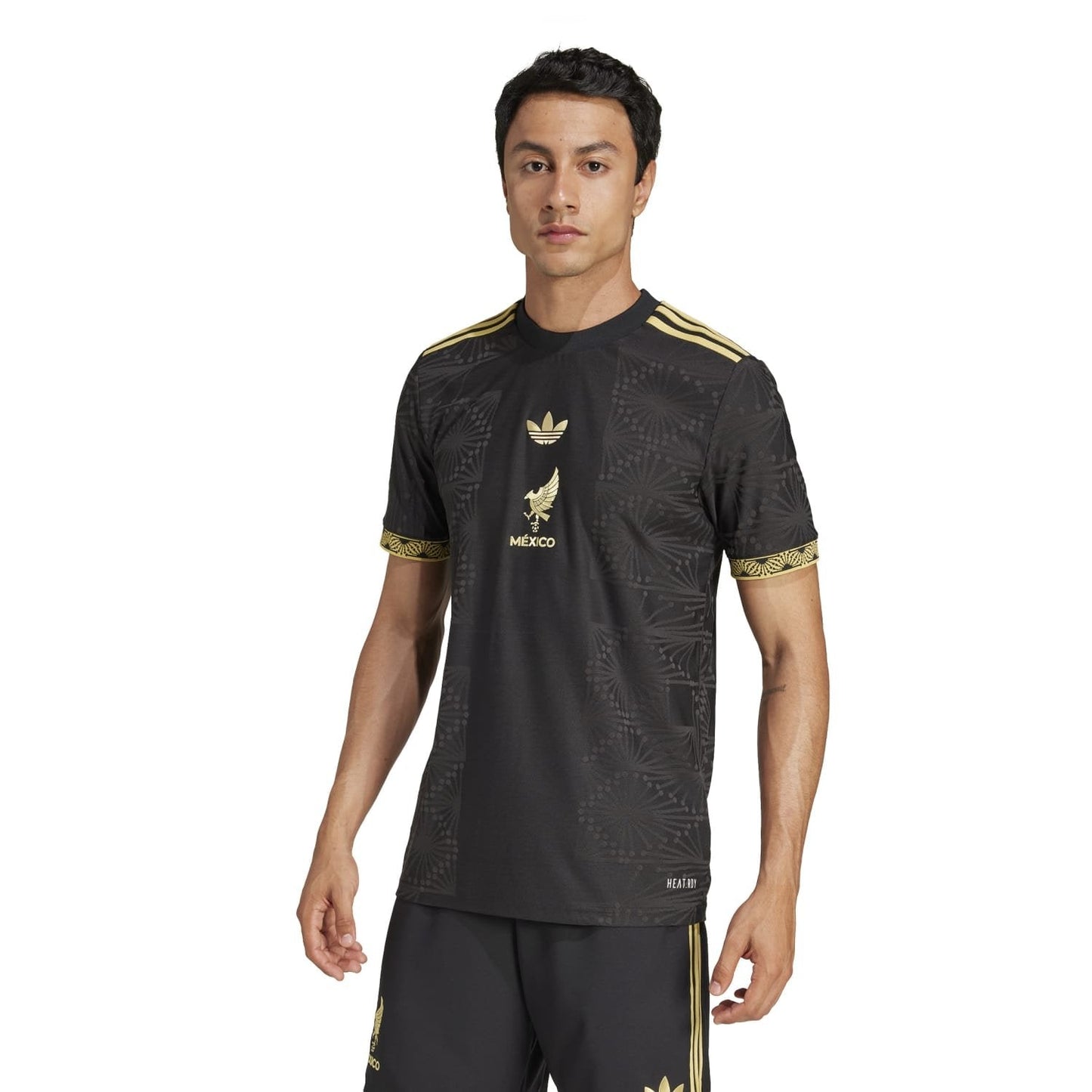 Maillot Mexique Gold - Homme