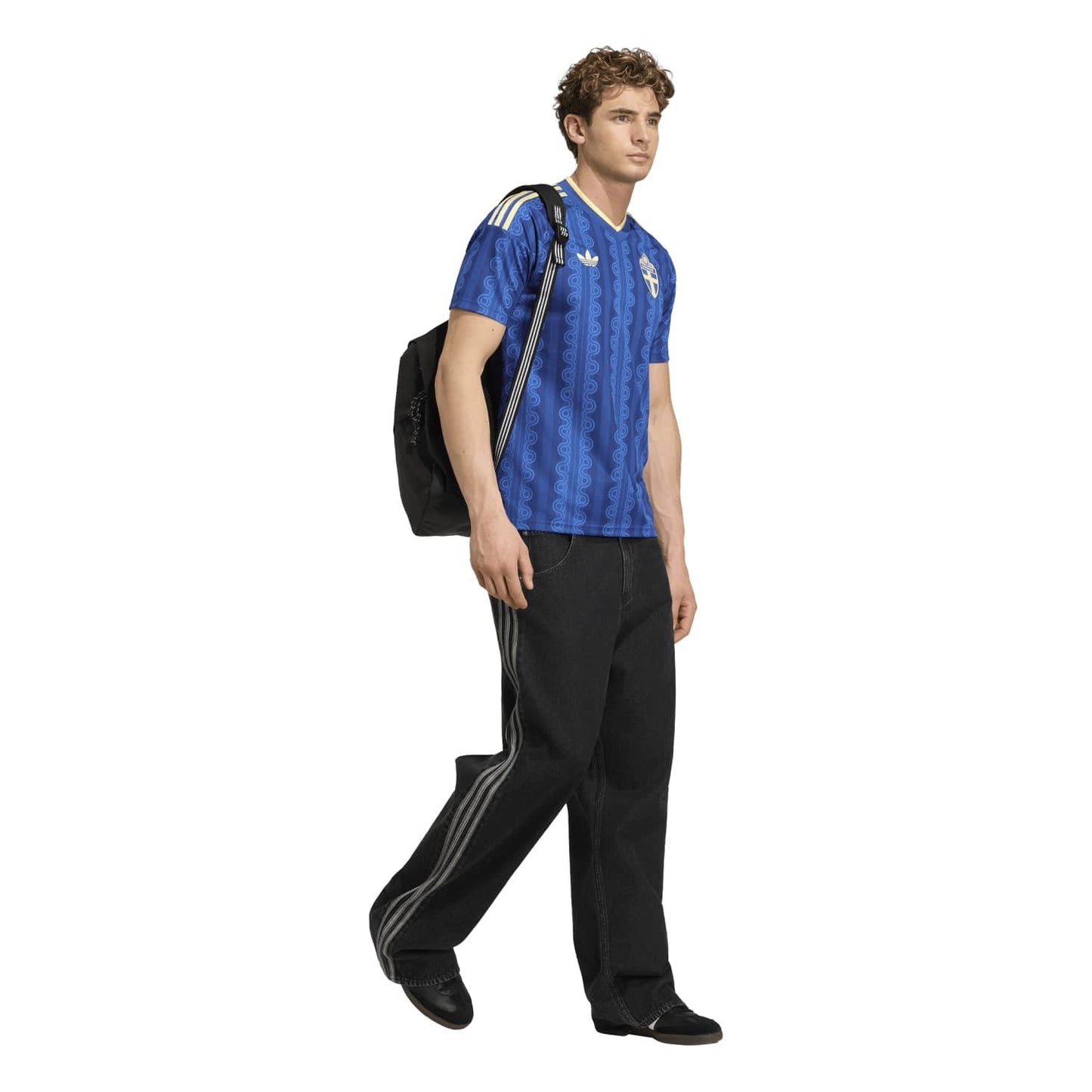 Maillot Extérieur Suède 2026 - Homme