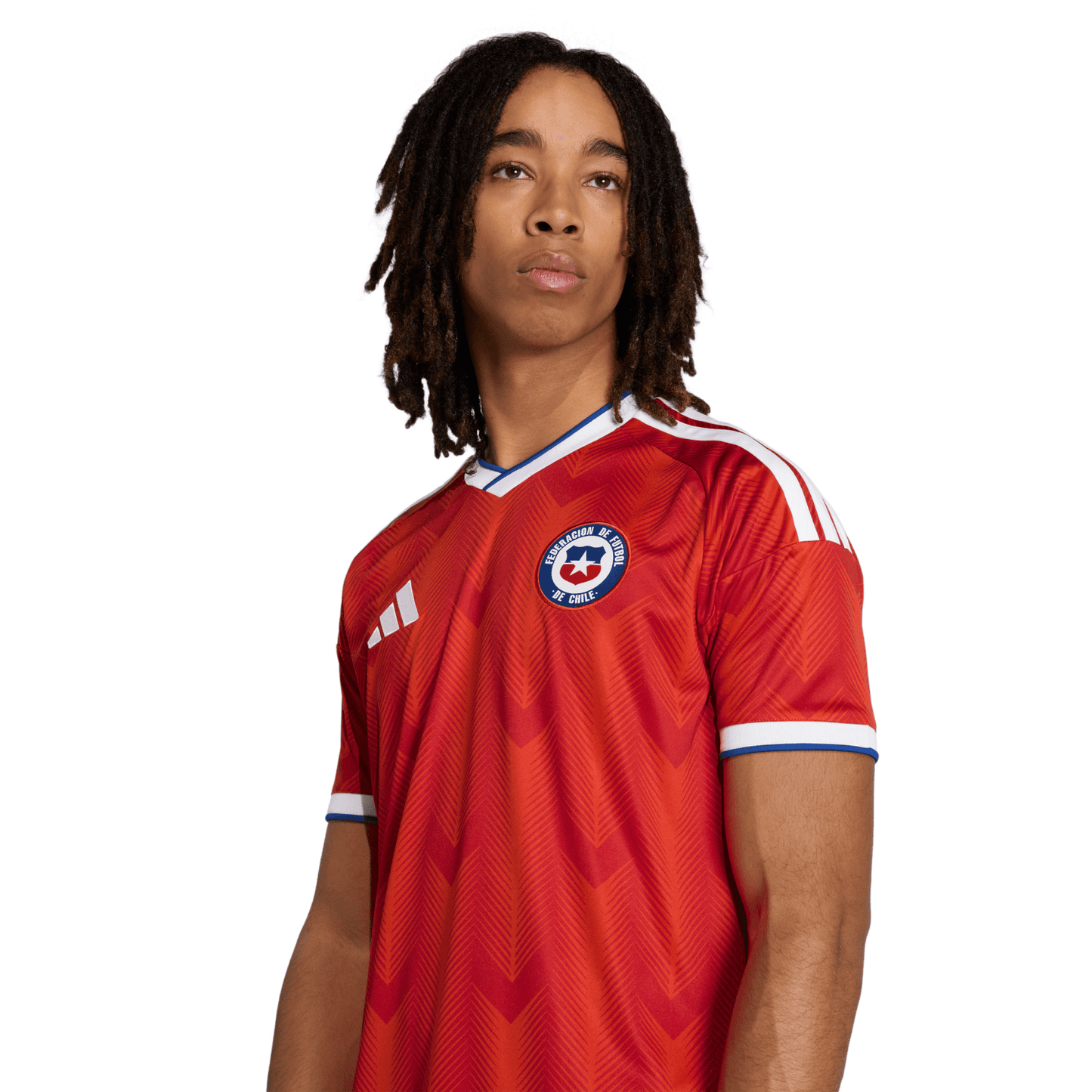 Maillot Domicile Chili 2026 - Homme