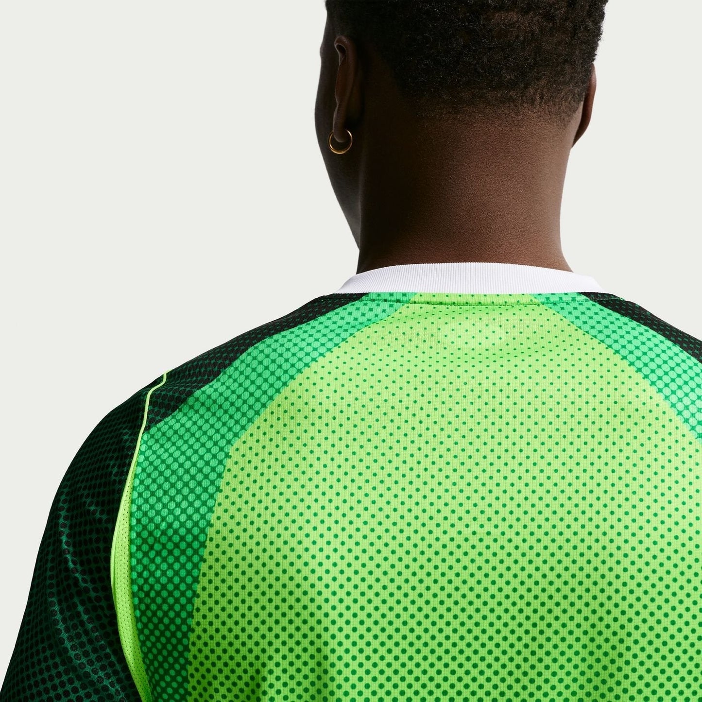 Maillot Domicile Nigéria 2026 - Homme