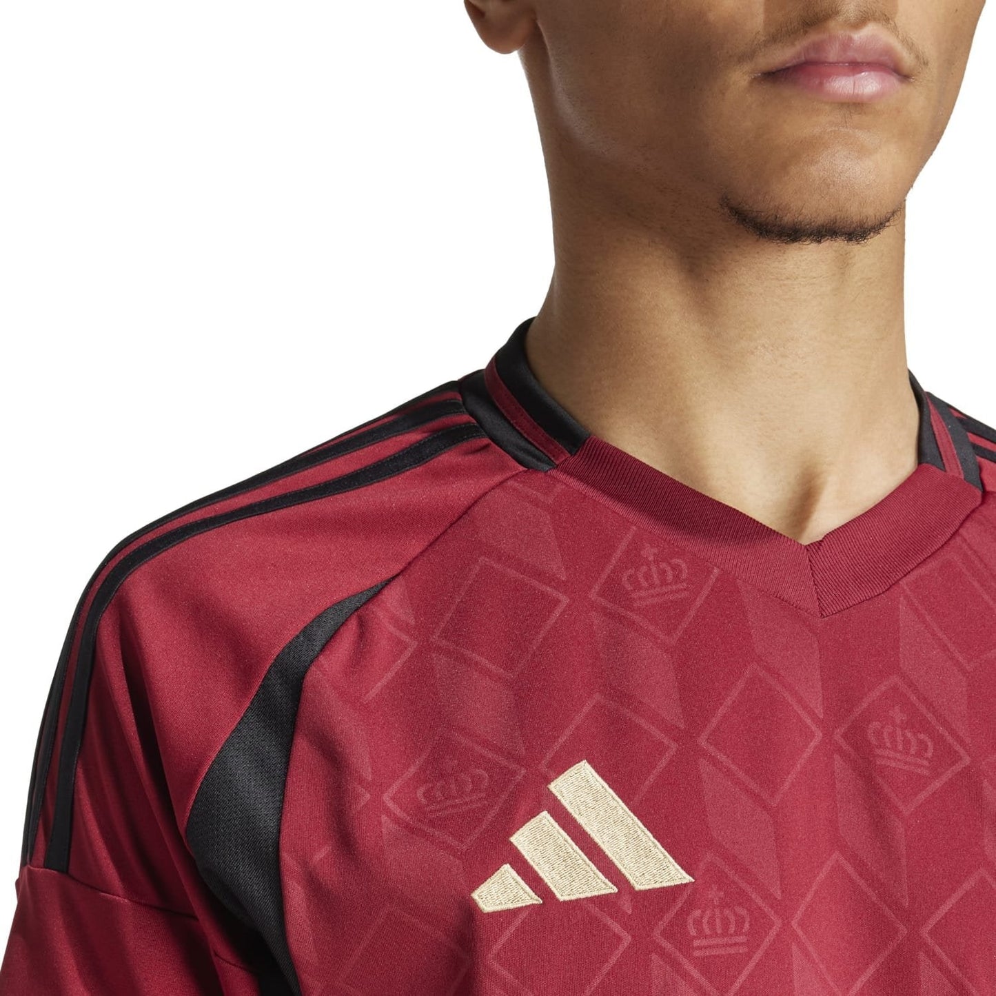 Maillot Domicile Belgique 2024 - Homme