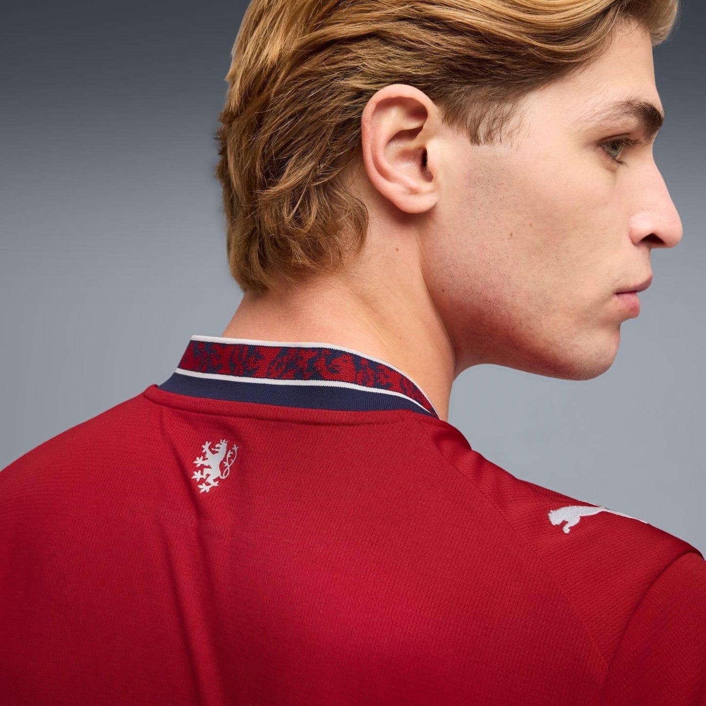 Maillot Domicile Tchéquie 2026 - Homme