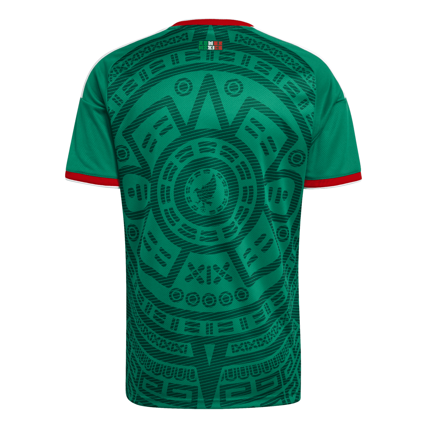 Maillot Domicile Mexique 2026 - Homme