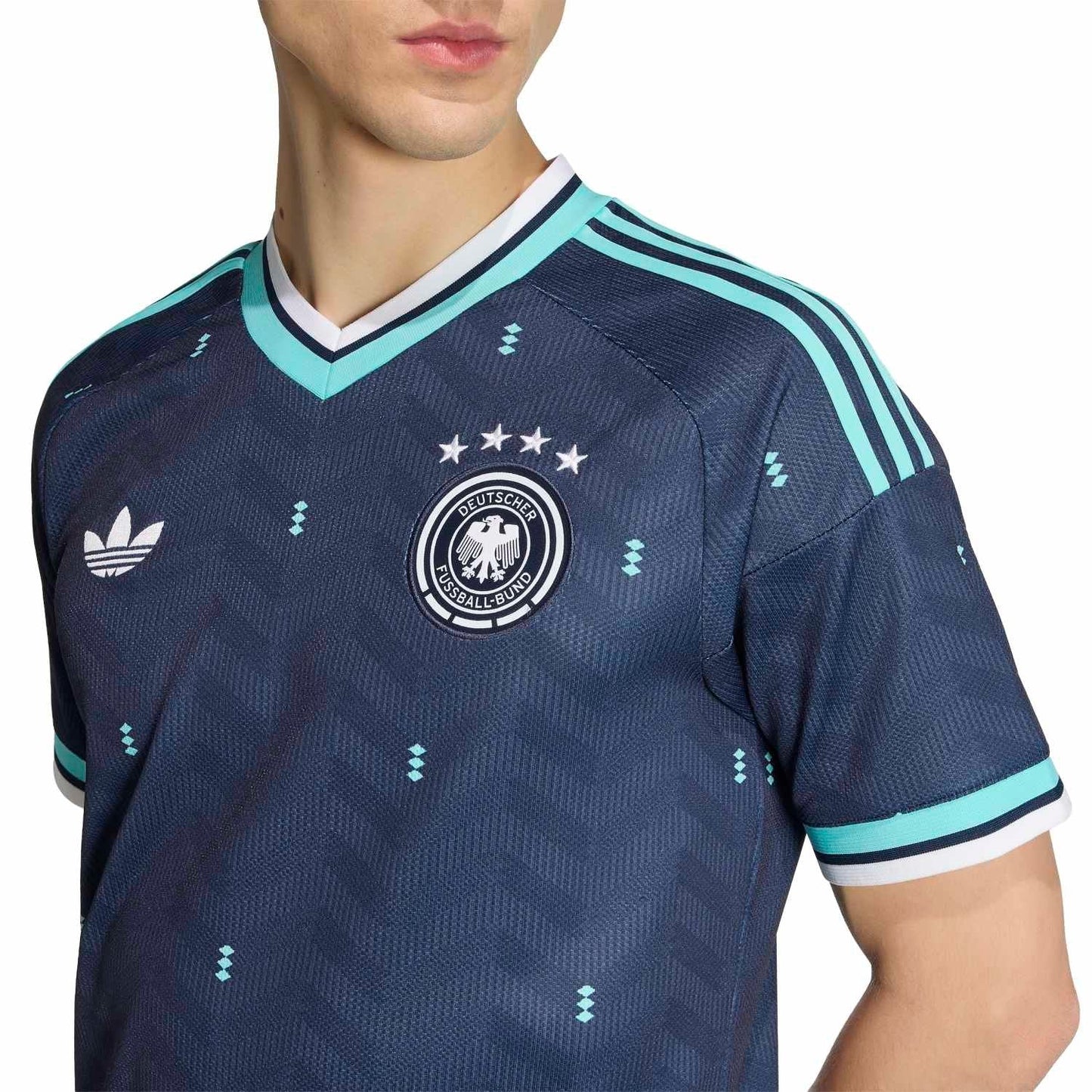 Maillot Extérieur Allemagne 2026 - Homme