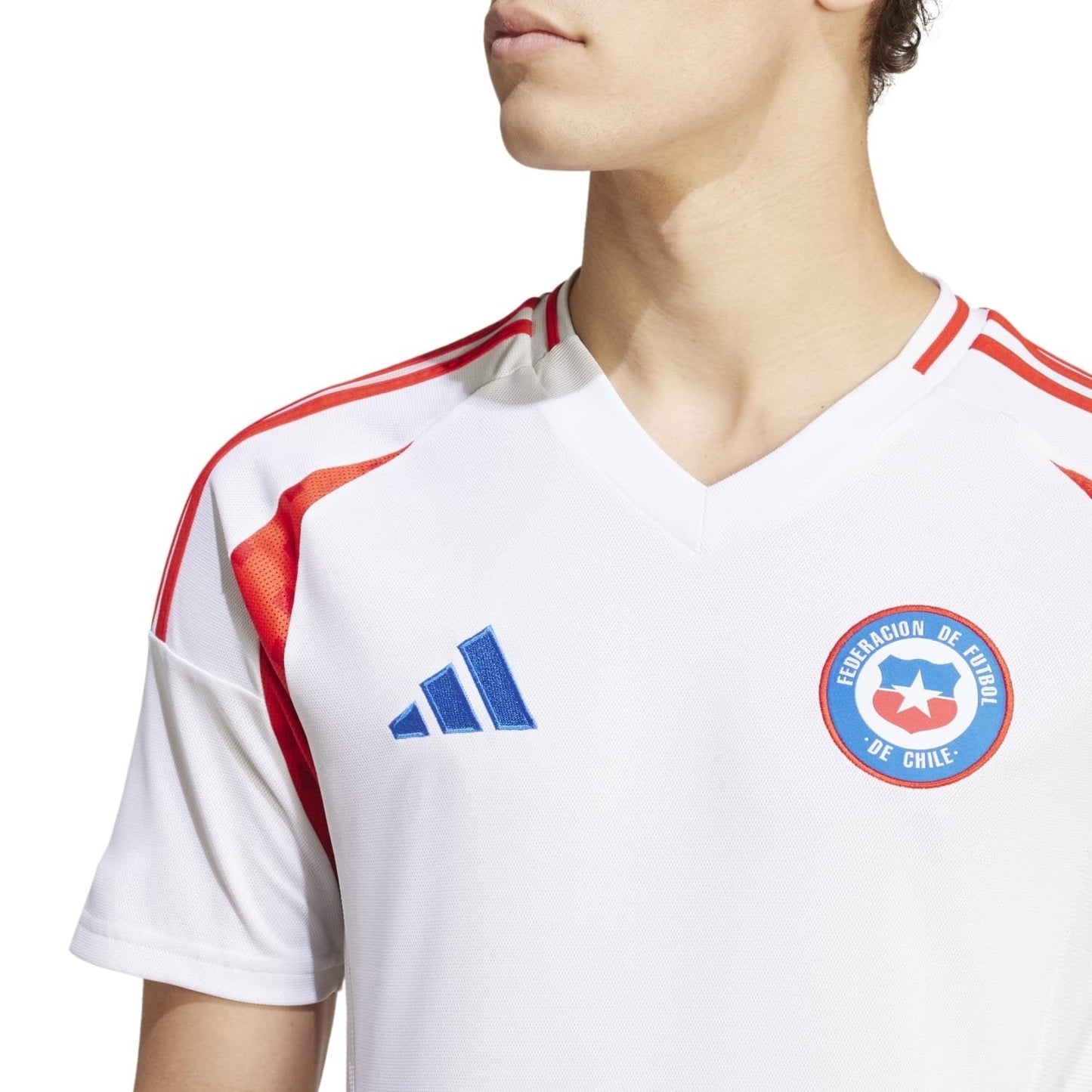 Maillot Extérieur Chili 2024 - Homme