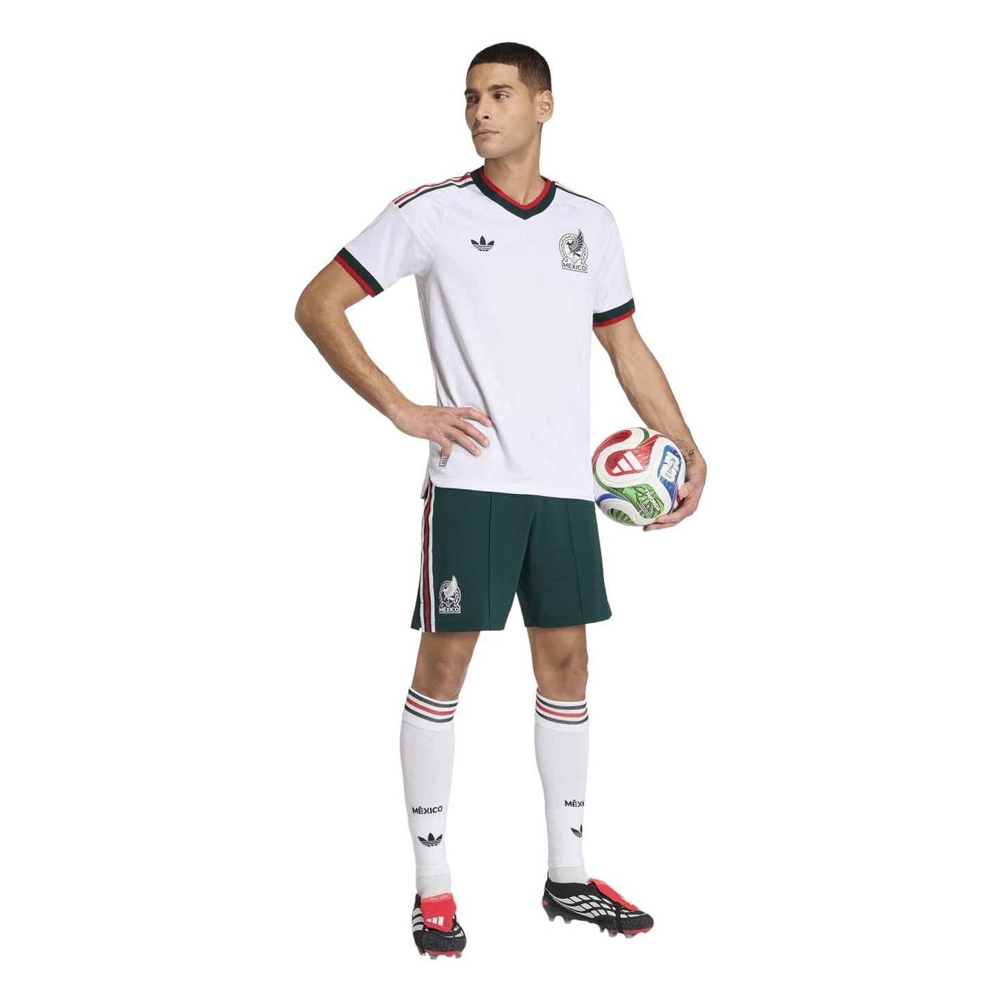 Maillot Extérieur Authentique Mexique 2026 - Homme