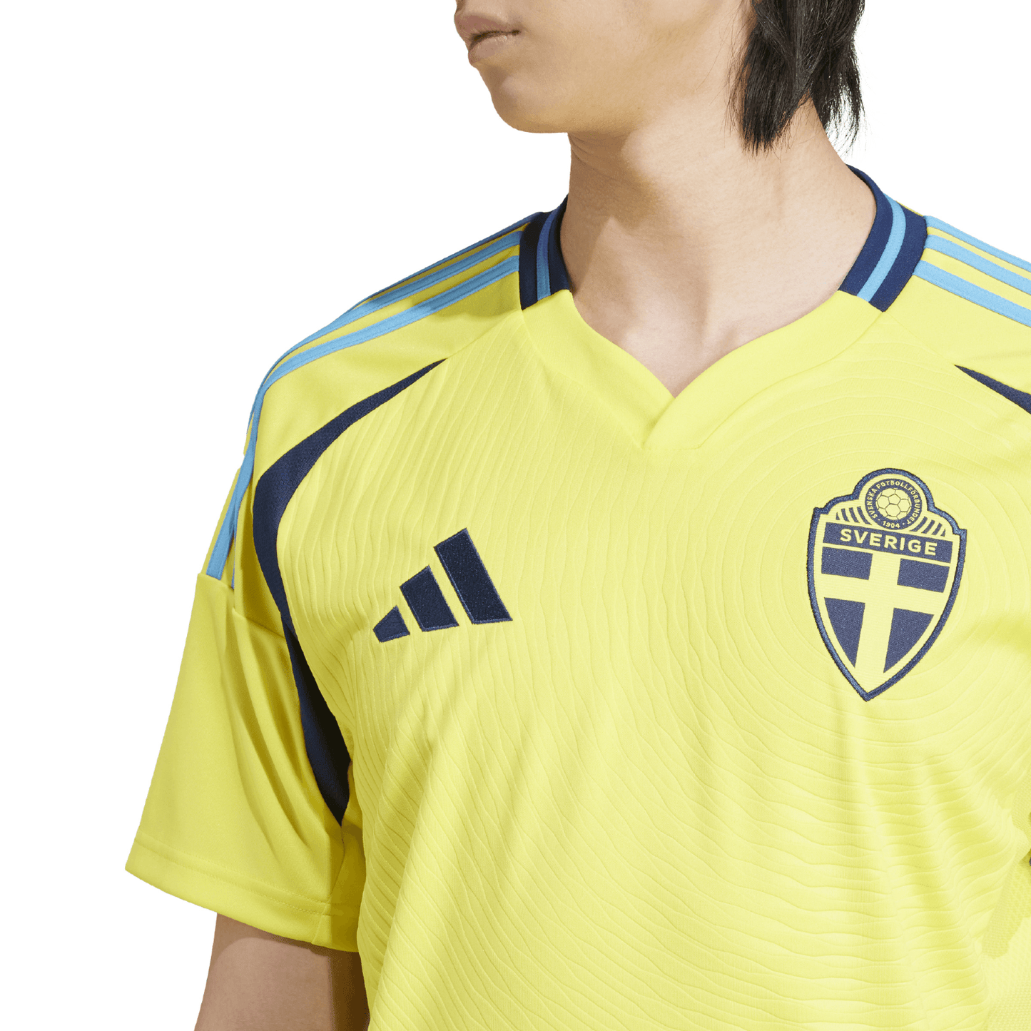 Maillot Domicile Suède 2024 - Homme