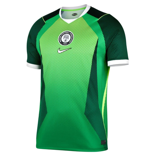 Maillot Domicile Nigéria 2026 - Homme