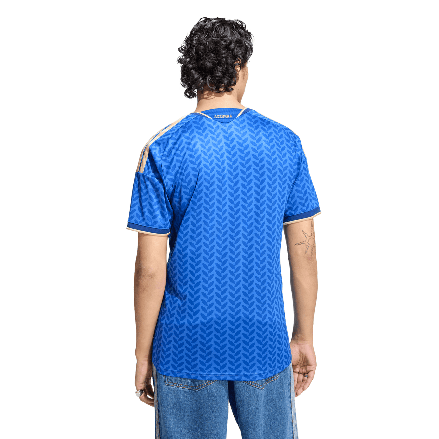 Maillot Domicile Italie 2026 - Homme