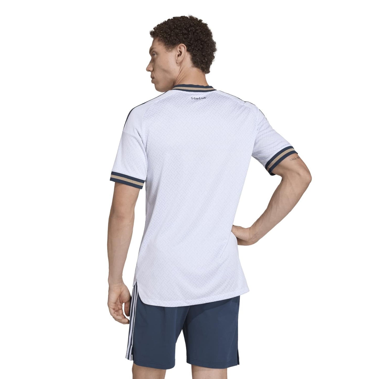 Maillot Extérieur Authentique Italie 2026 - Homme