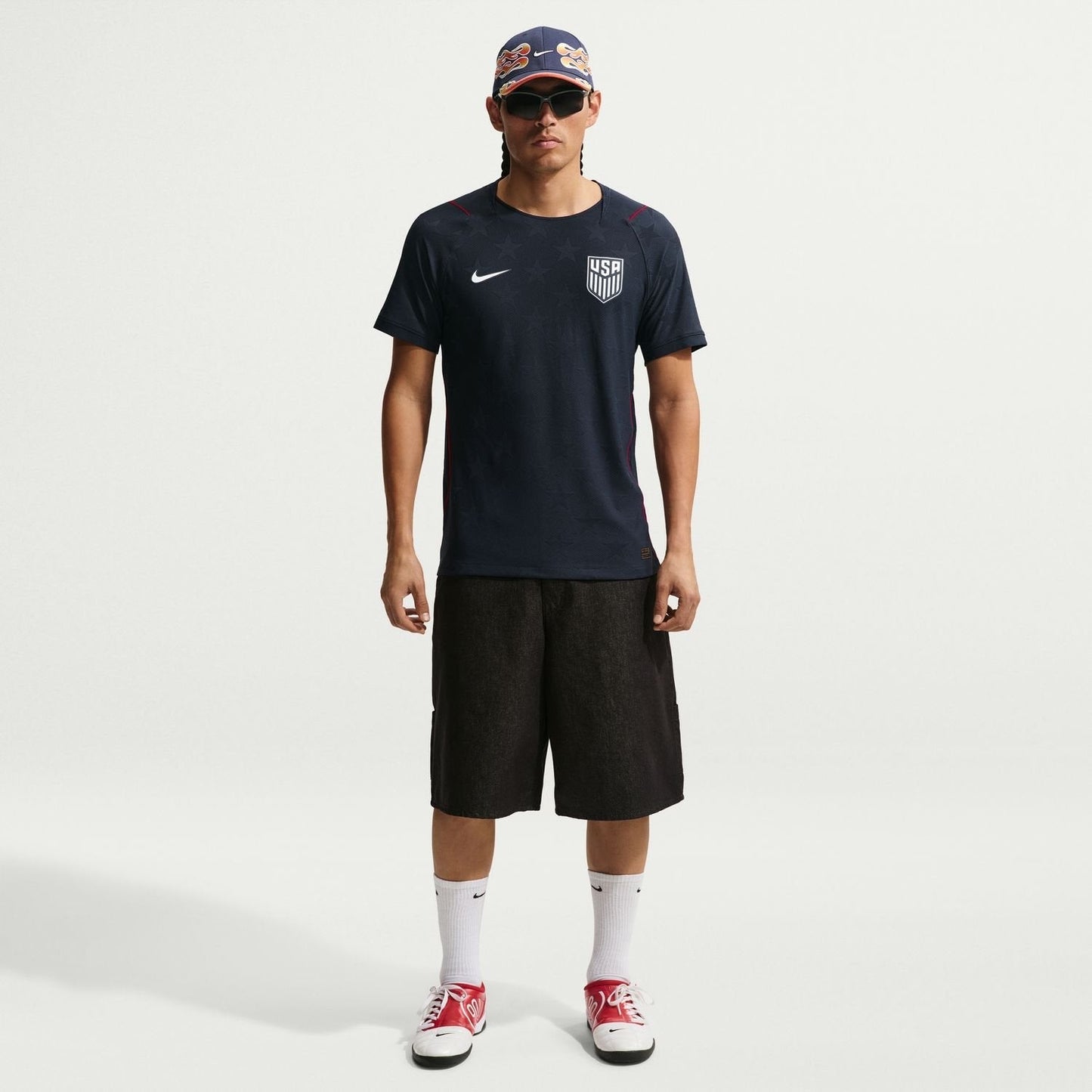 Maillot Extérieur Authentique États-Unis 2026 - Homme