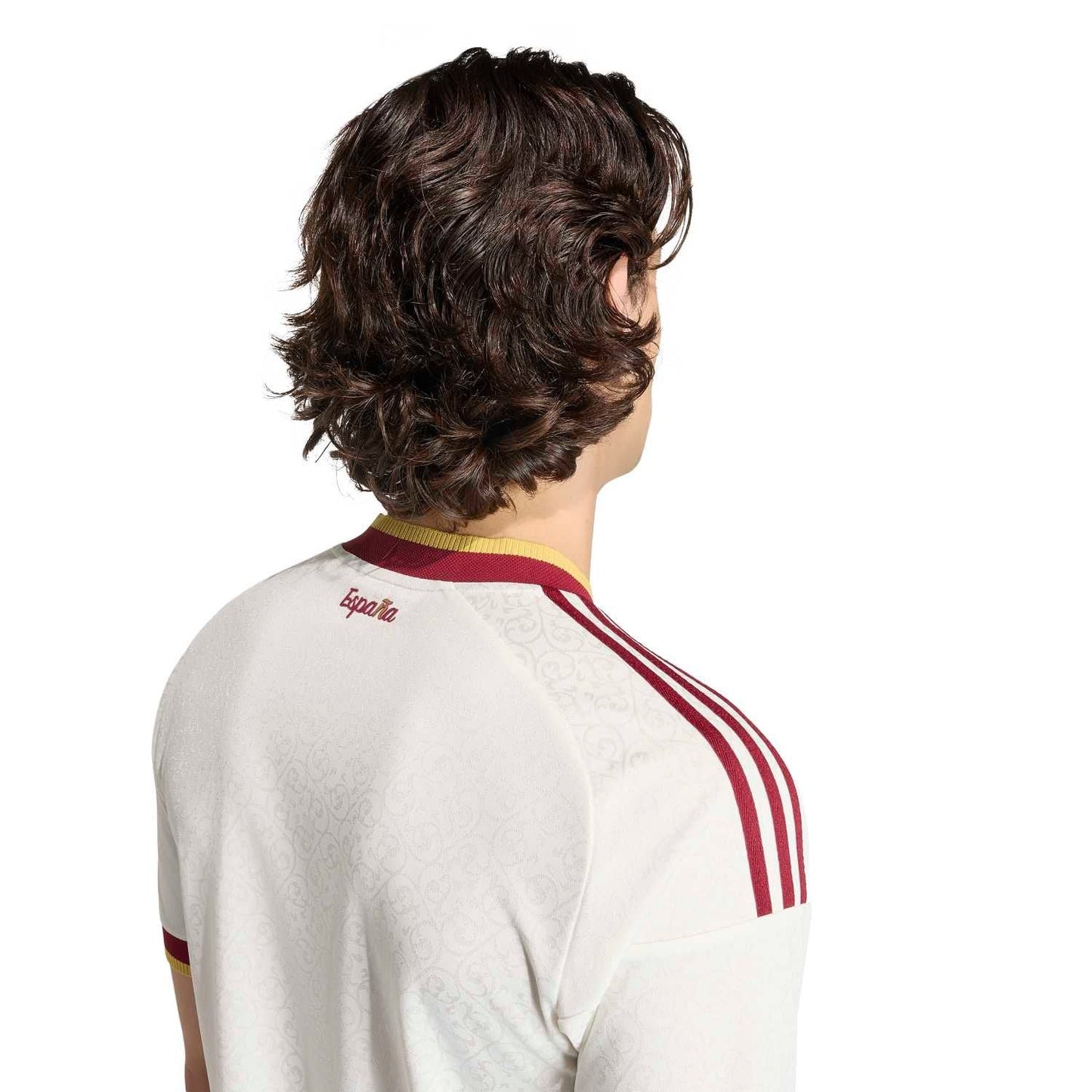 Maillot Extérieur Authentique Espagne 2026 - Homme