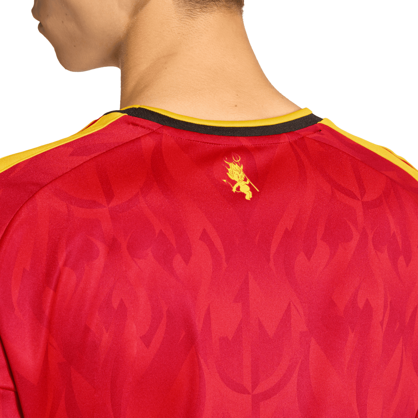 Maillot Domicile Belgique 2026 - Homme