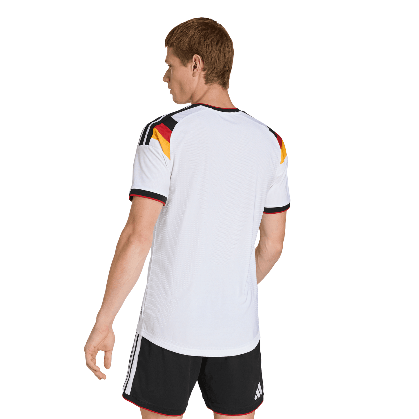 Maillot Domicile Authentique Allemagne 2026 - Homme