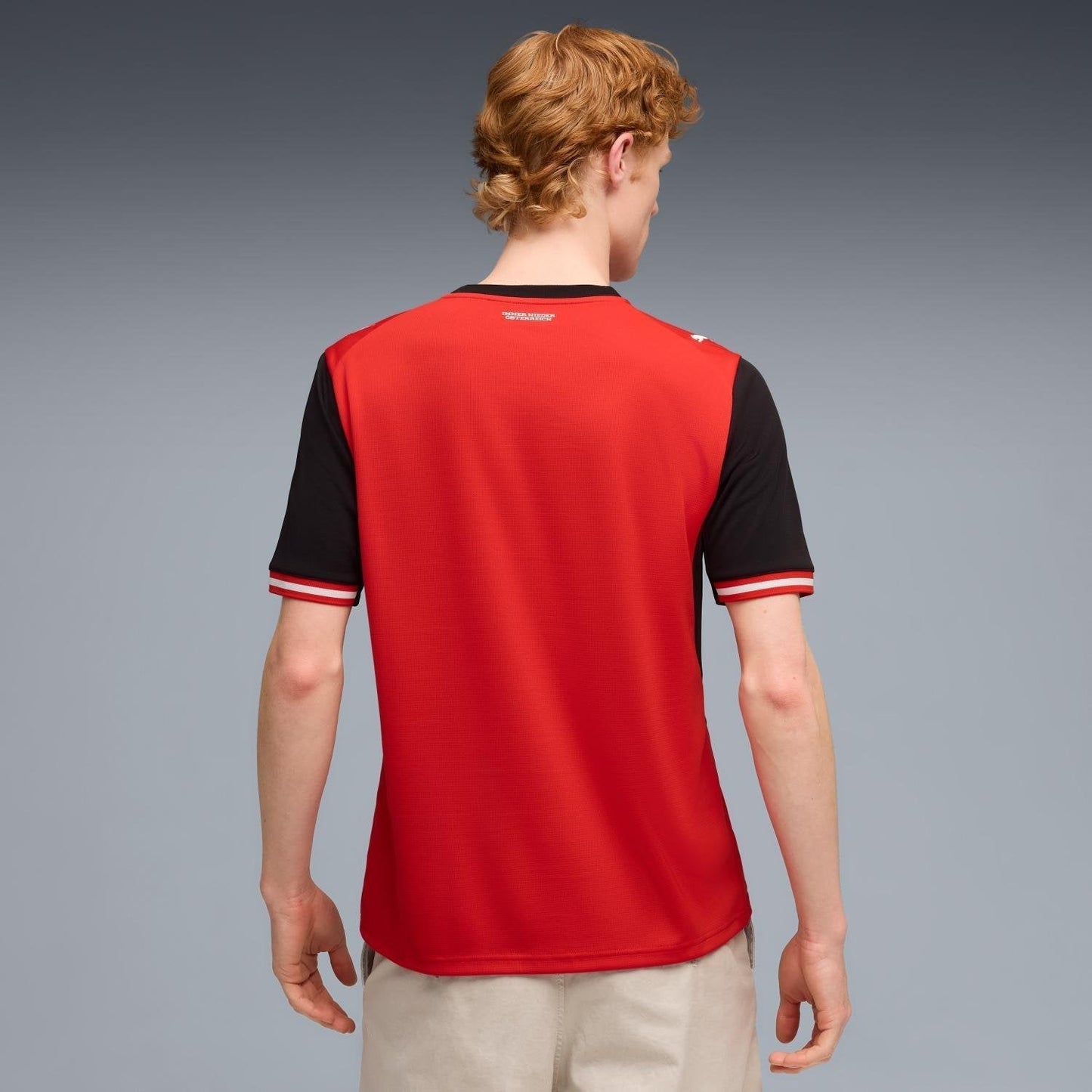 Maillot Domicile Autriche 2026 - Homme