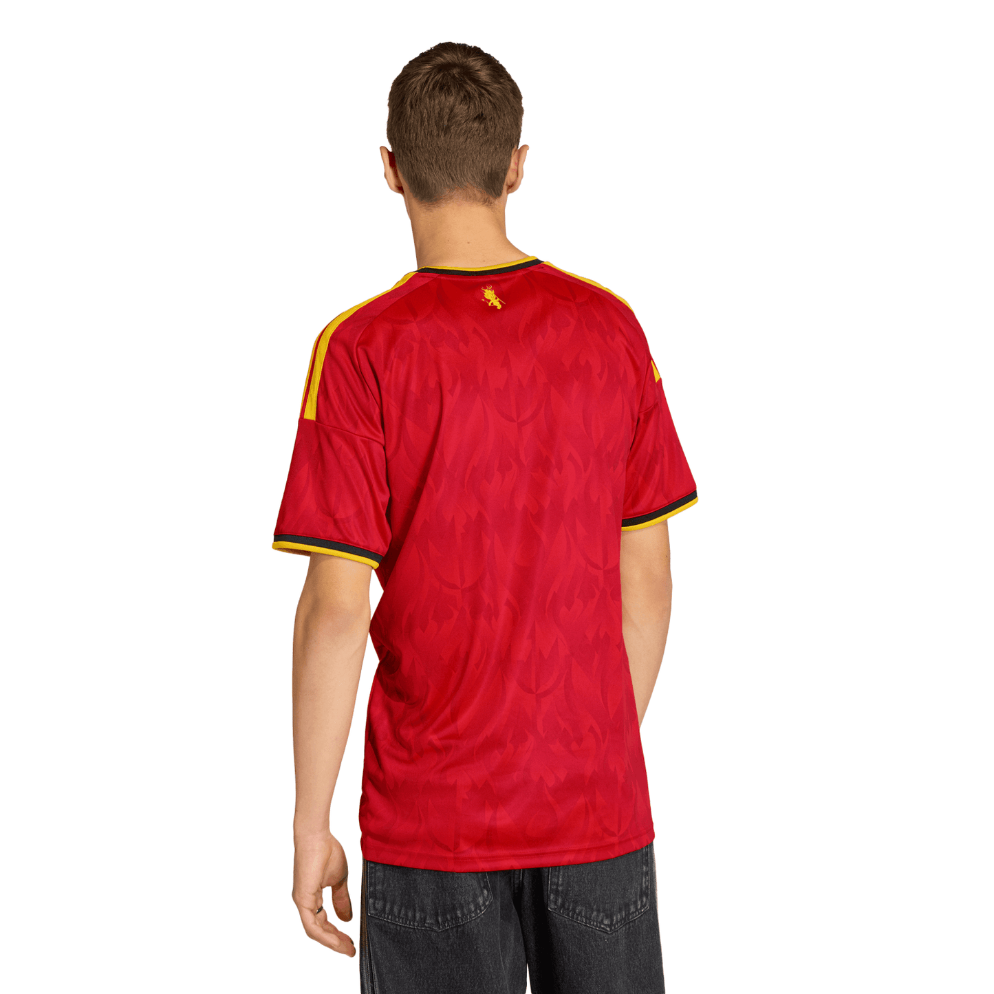 Maillot Domicile Belgique 2026 - Homme