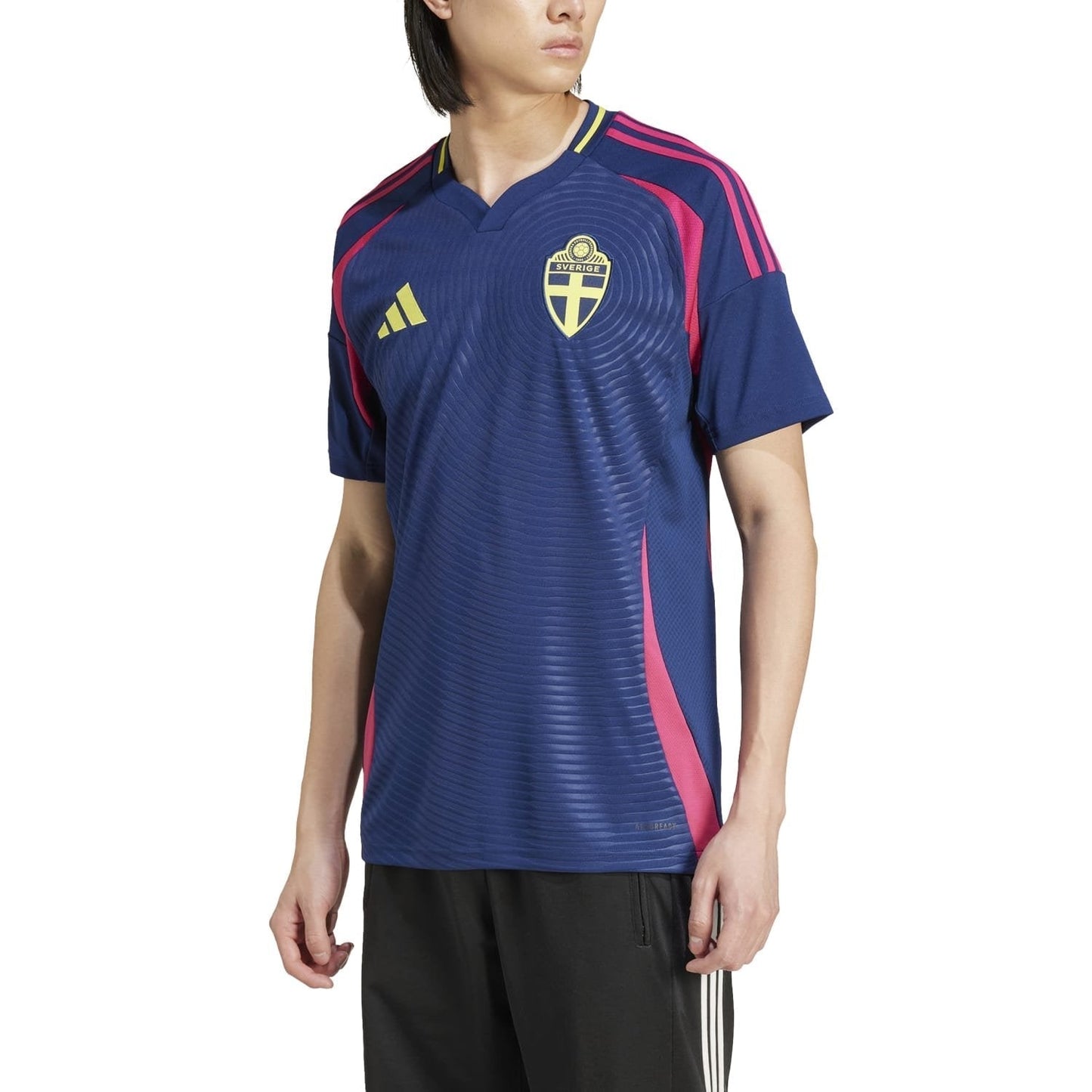 Maillot Extérieur Suède 2024 - Homme