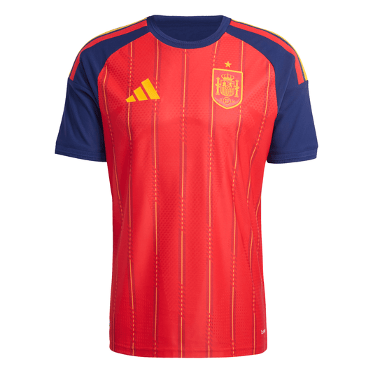 Maillot Domicile Authentique Espagne 2026 - Homme