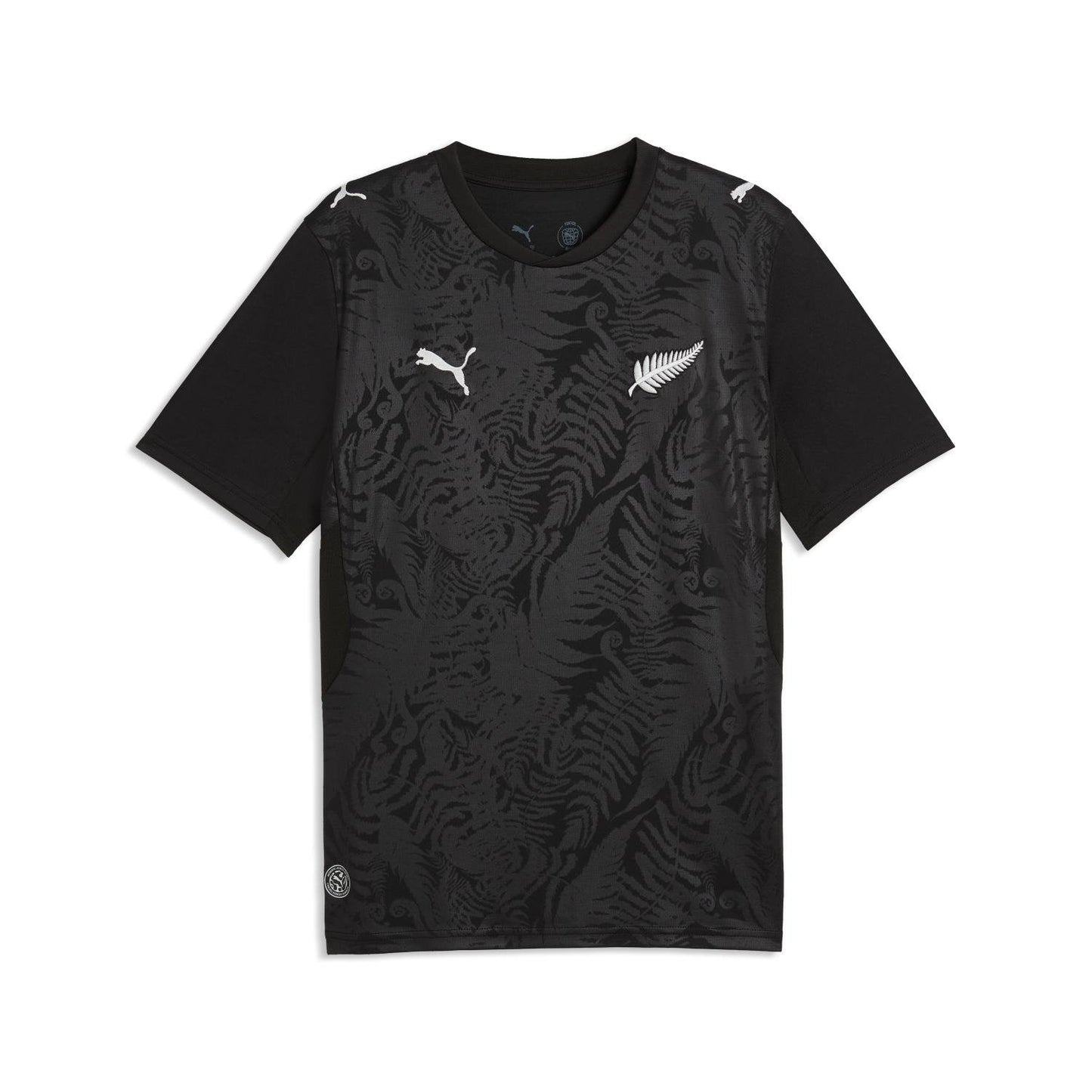 Maillot Domicile Nouvelle-Zélande 2026 - Homme