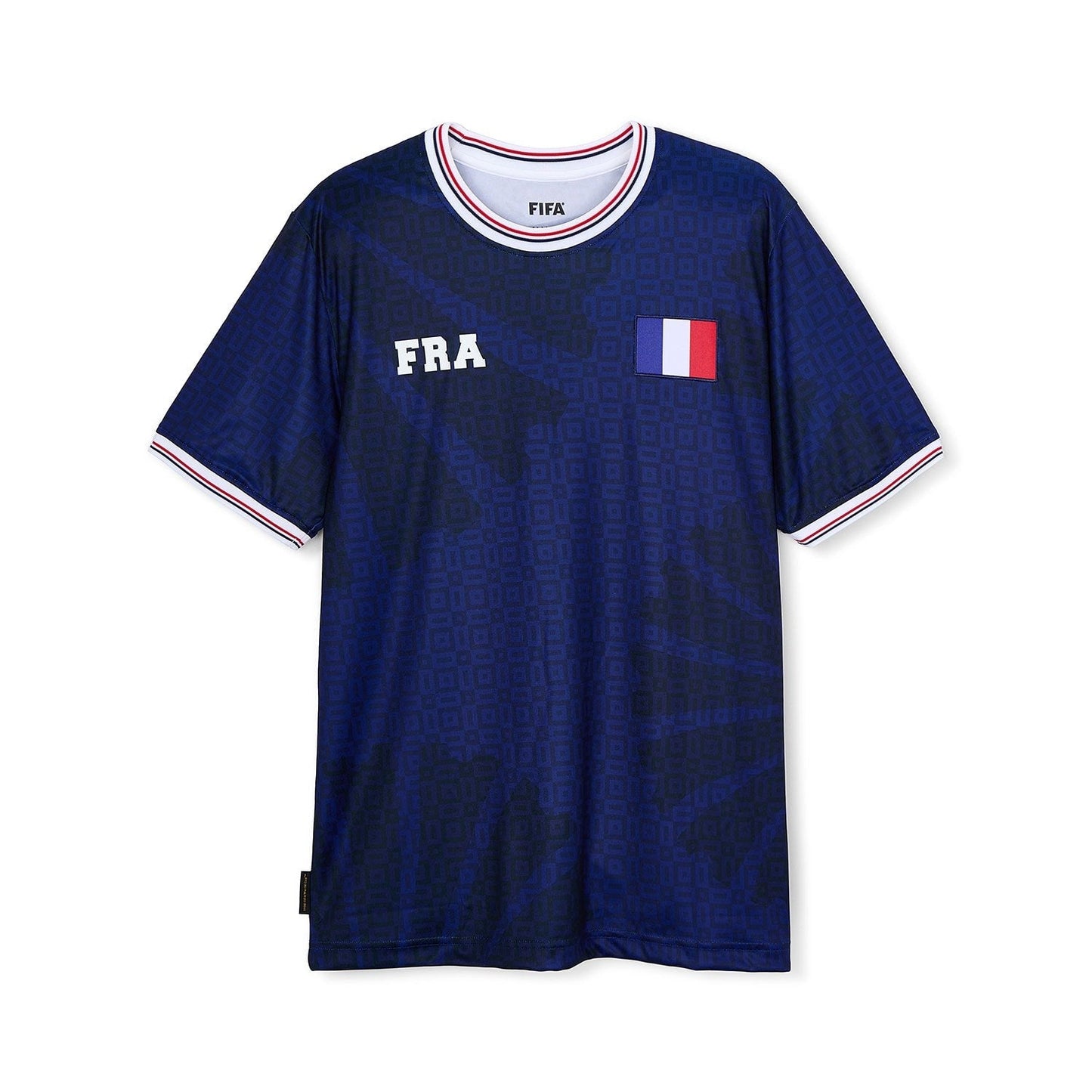 Maillot Heritage France - Homme