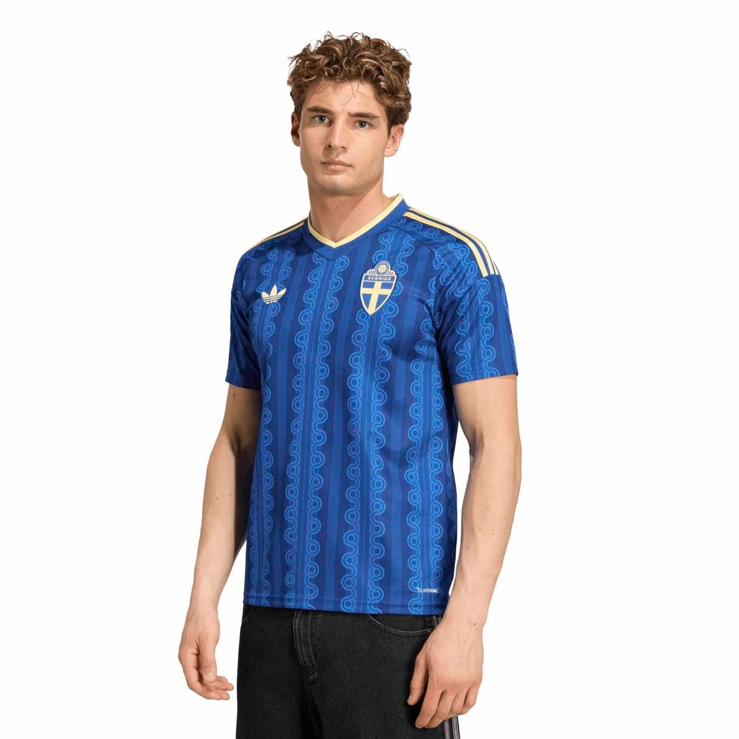 Maillot Extérieur Suède 2026 - Homme