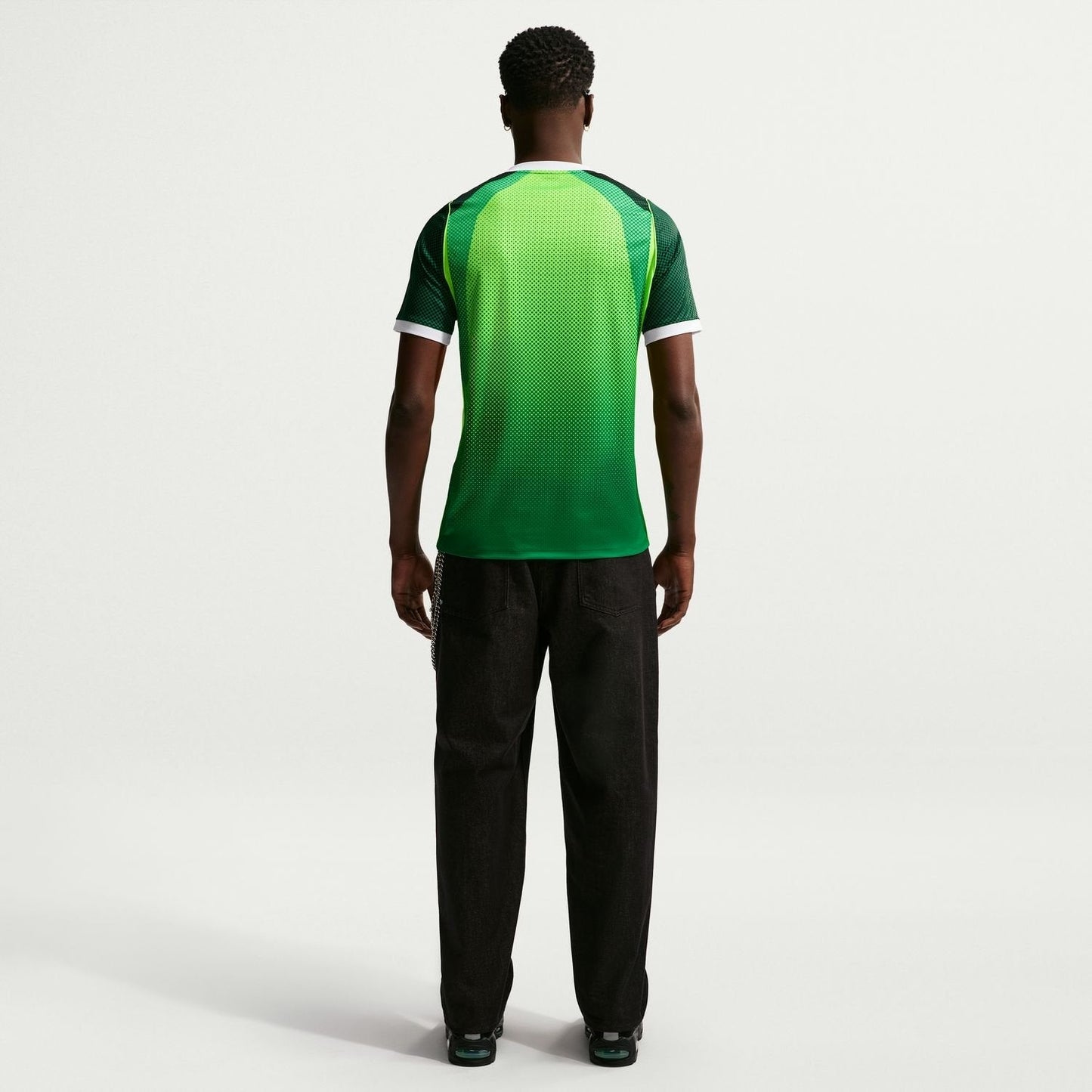 Maillot Domicile Nigéria 2026 - Homme