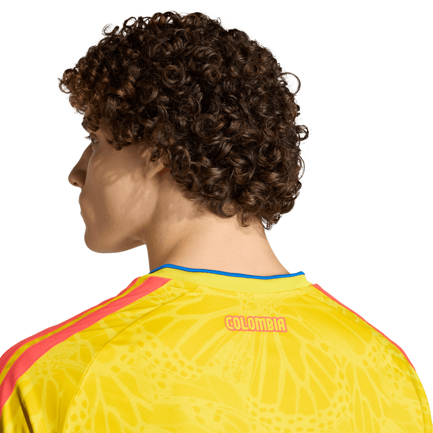Maillot Domicile Colombie 2026 - Homme