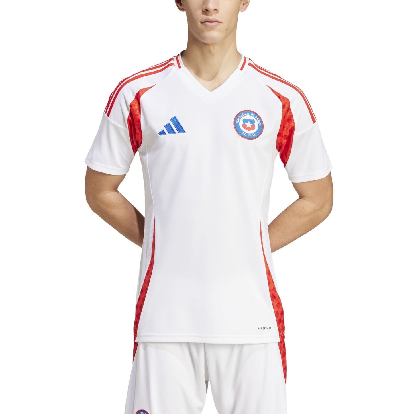 Maillot Extérieur Chili 2024 - Homme