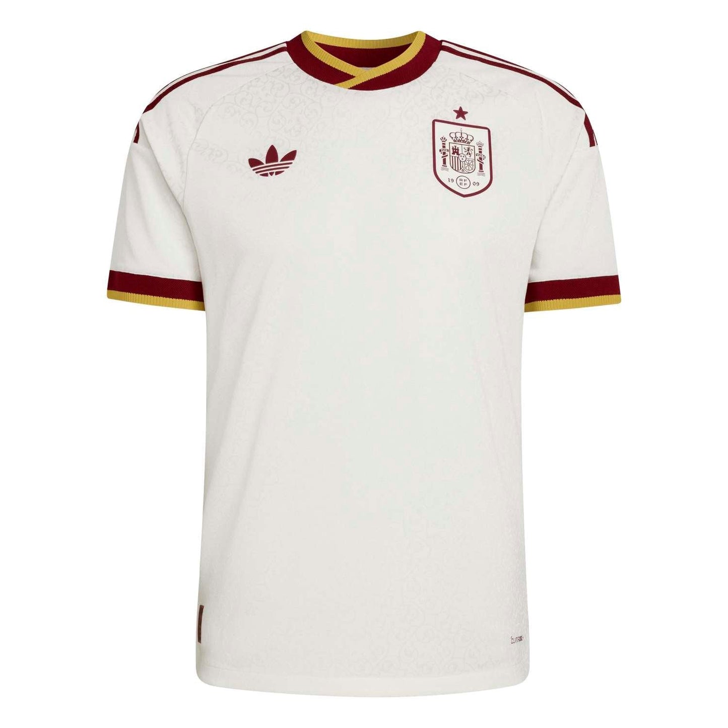 Maillot Extérieur Authentique Espagne 2026 - Homme