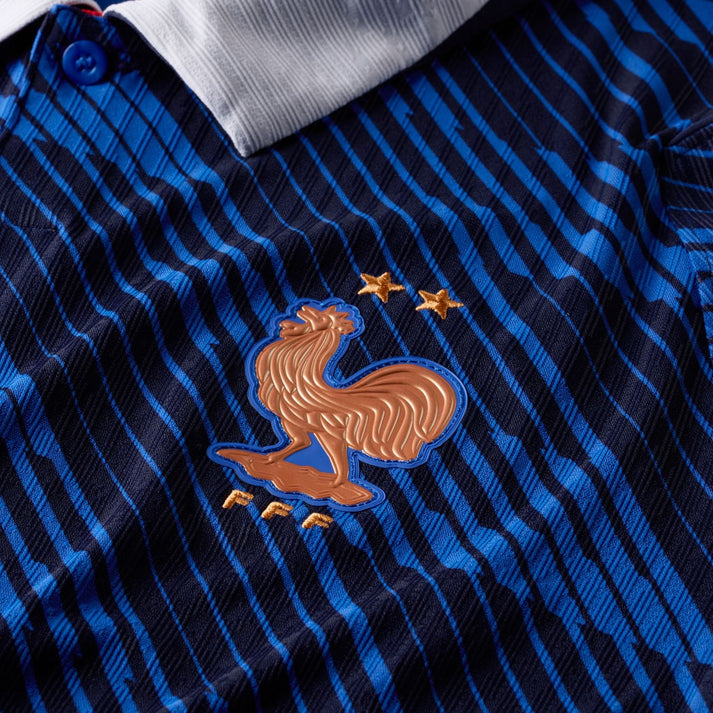 Maillot Domicile Authentique France 2026 - Homme