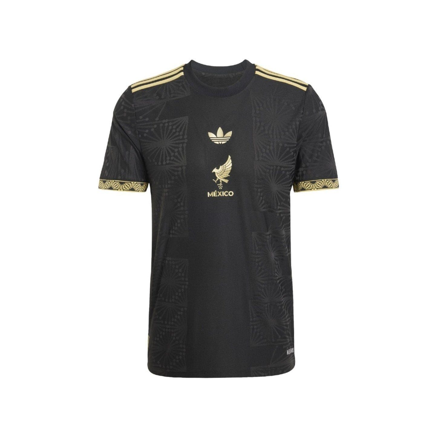 Maillot Mexique Gold - Homme